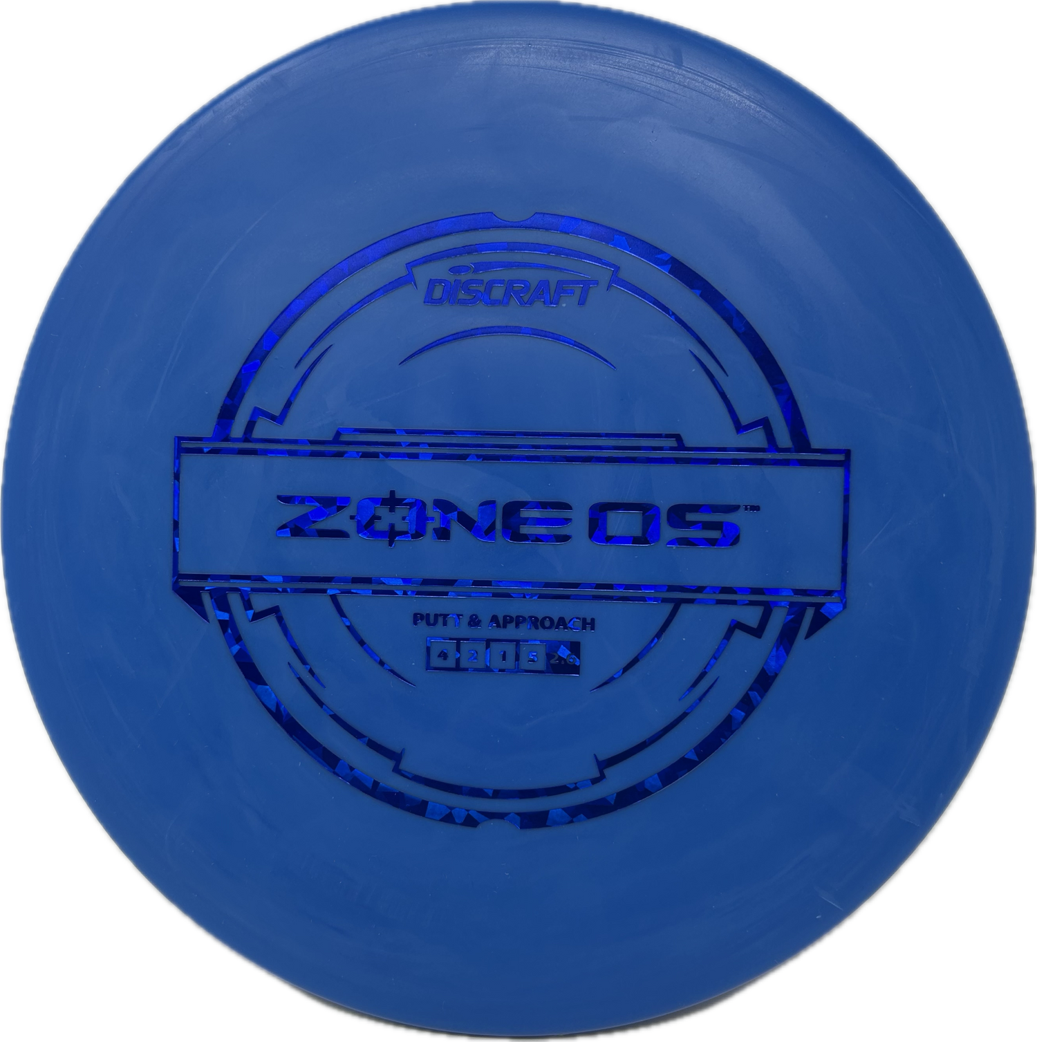 Zone OS-Discraft-Foundation Disc Golf