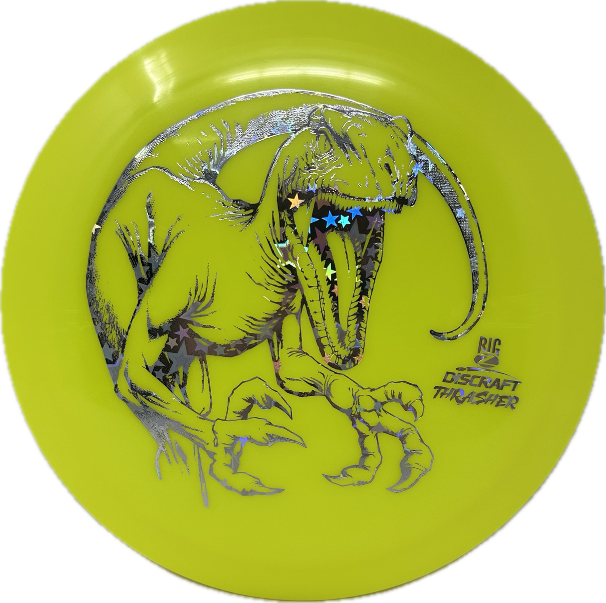 Thrasher-Discraft-Foundation Disc Golf