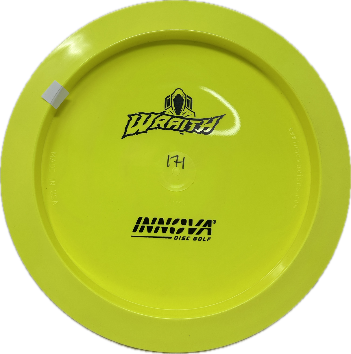Wraith-Innova-Foundation Disc Golf