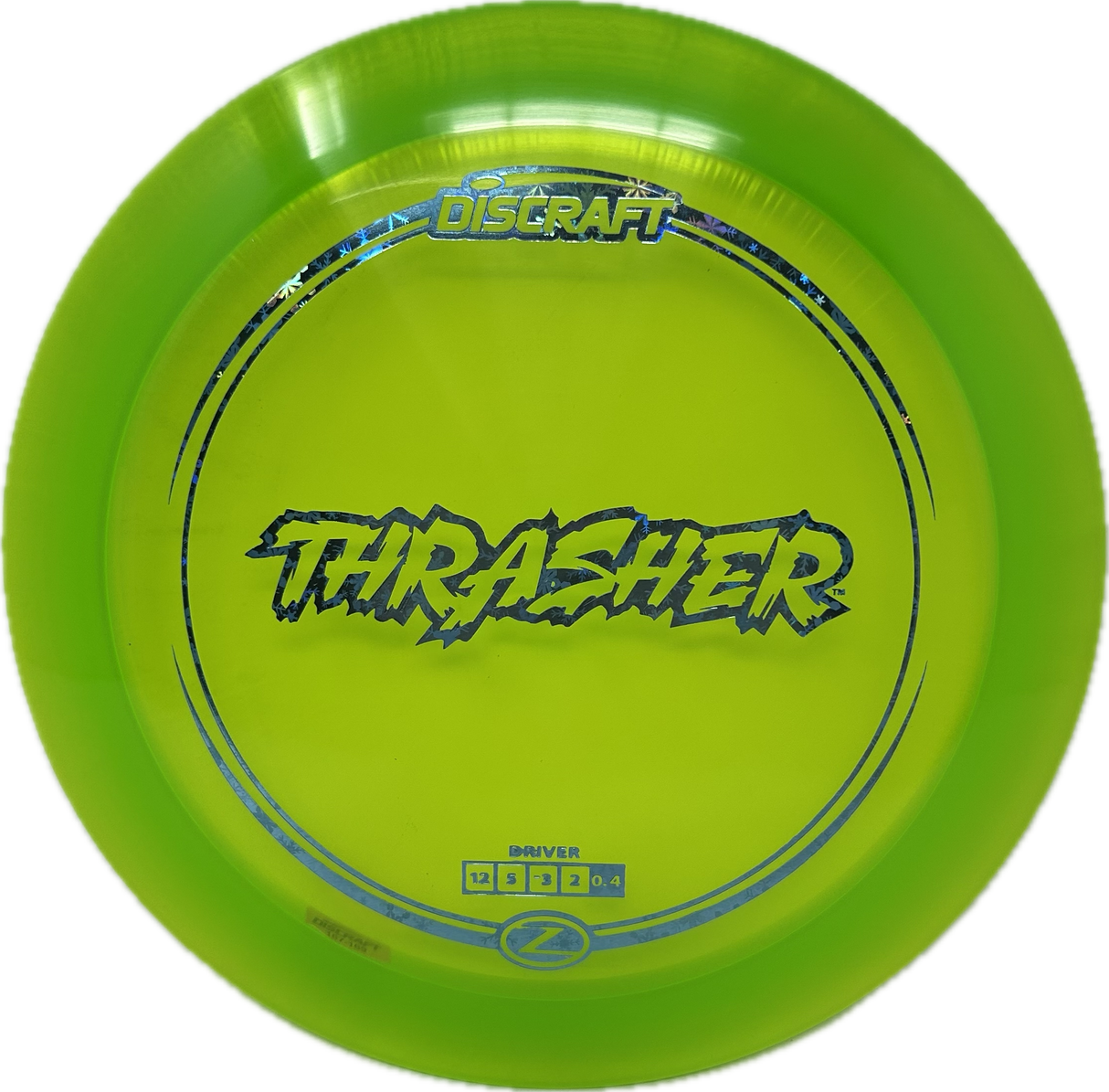Thrasher-Discraft-Foundation Disc Golf