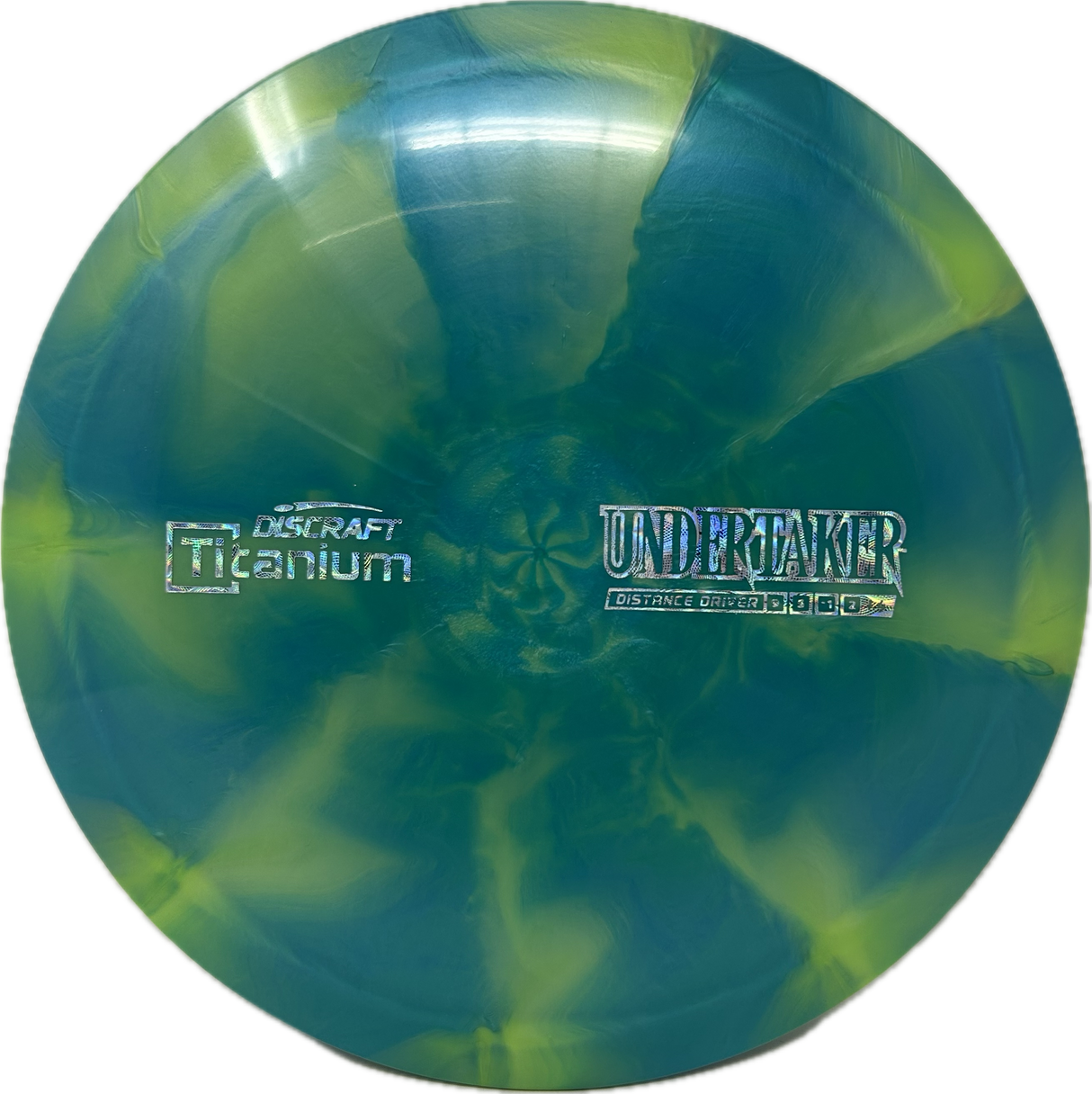 Undertaker-Discraft-Foundation Disc Golf