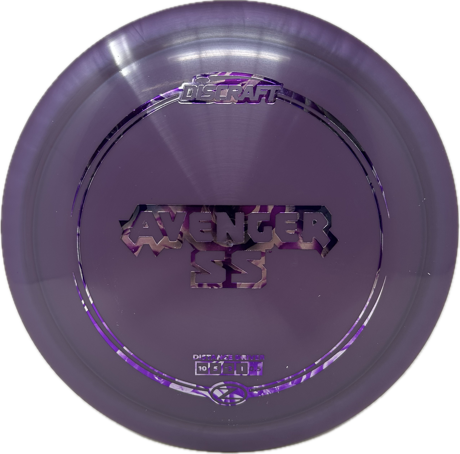 Avenger SS-Discraft-Foundation Disc Golf