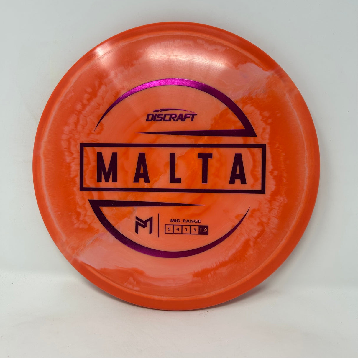 Malta-Discraft-Foundation Disc Golf