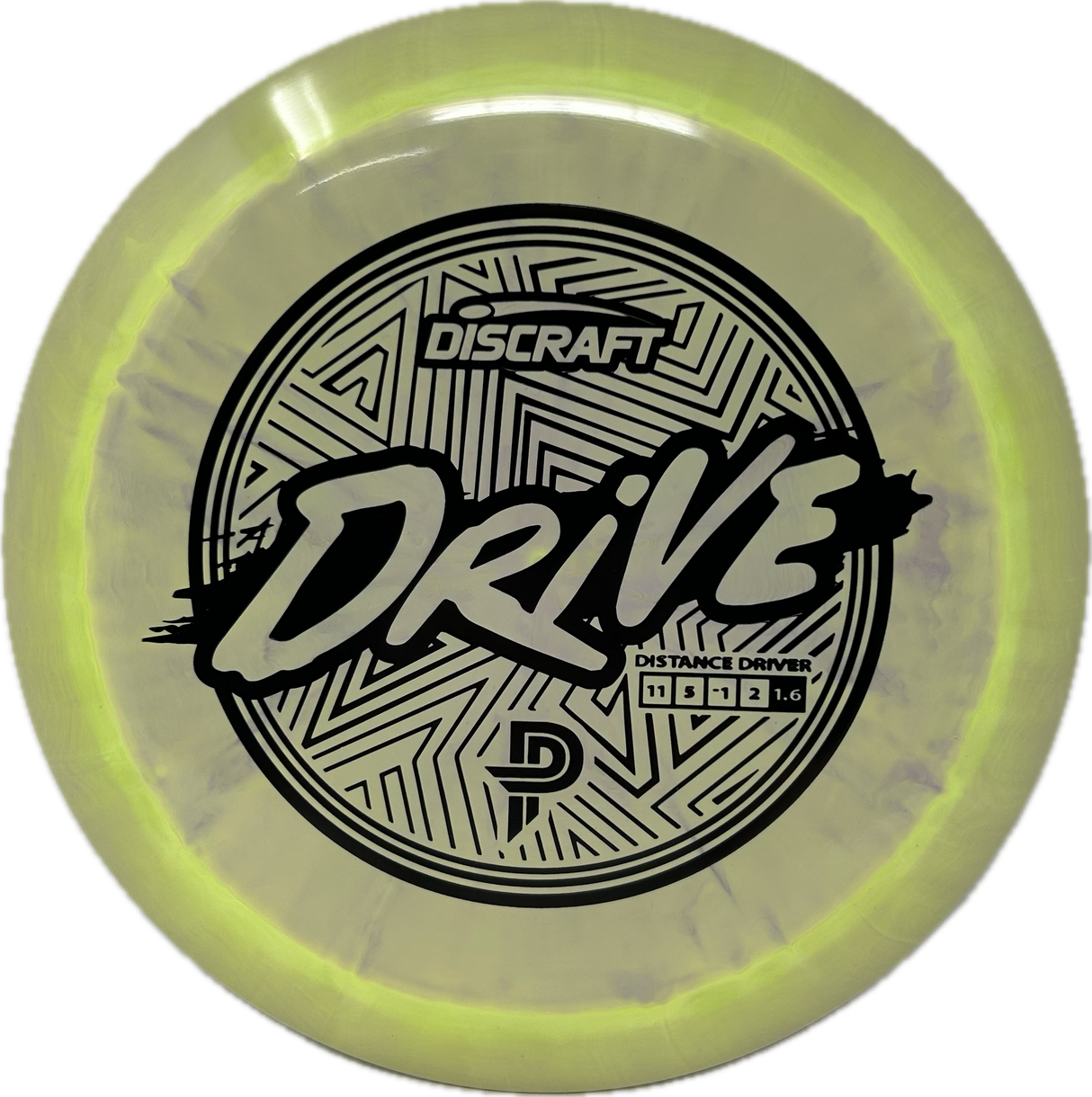 Drive-Discraft-Foundation Disc Golf
