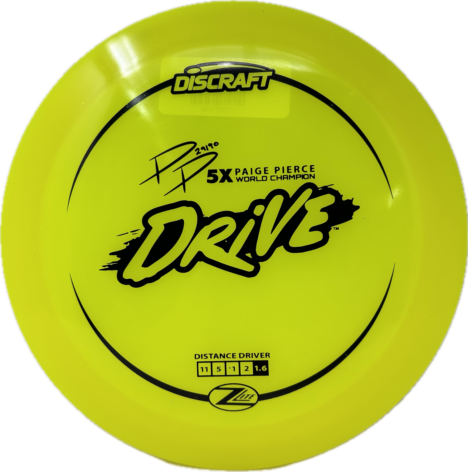 Certified Used Discs