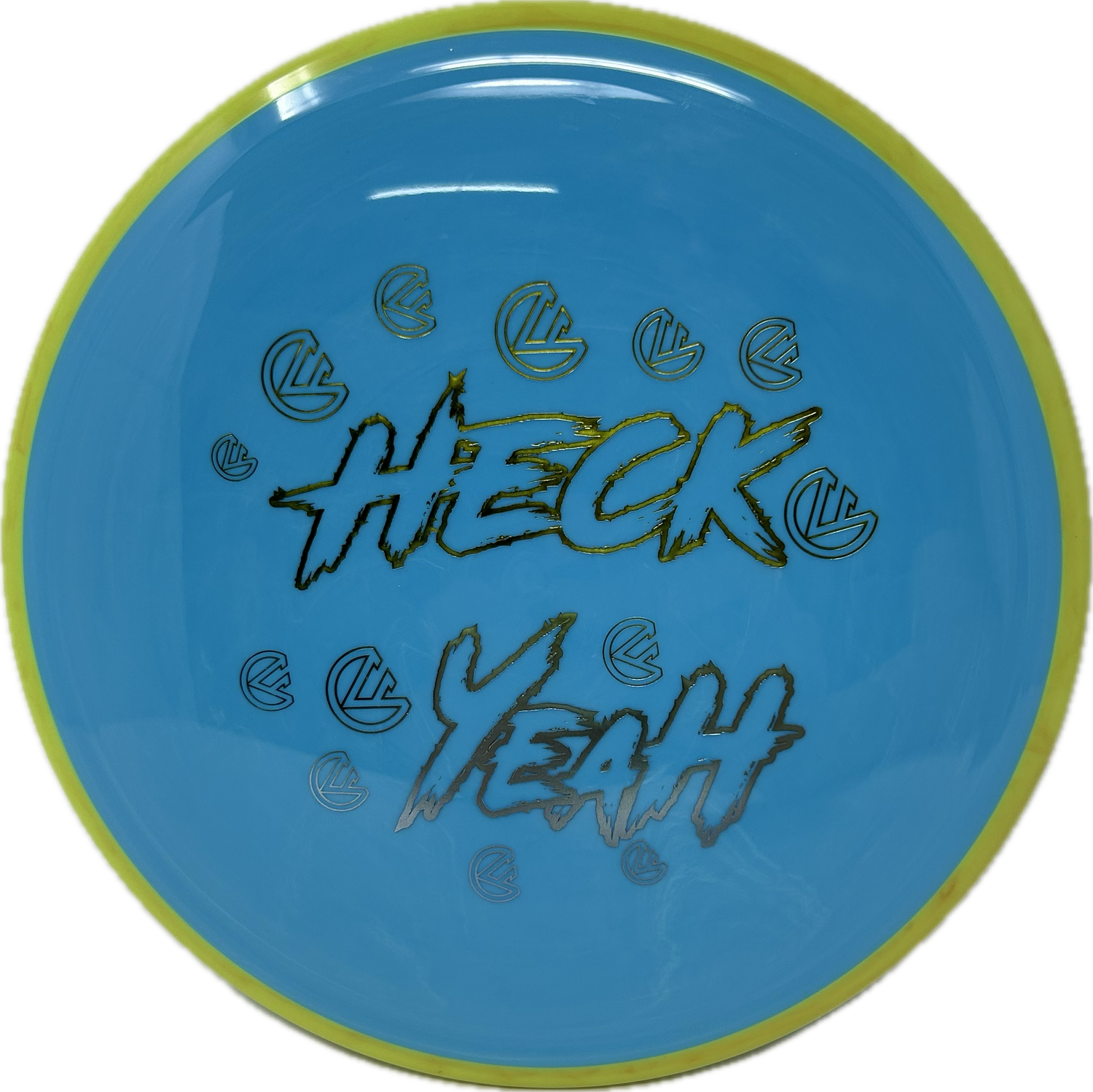 FDG Heck Yeah Balance-MVP-Foundation Disc Golf