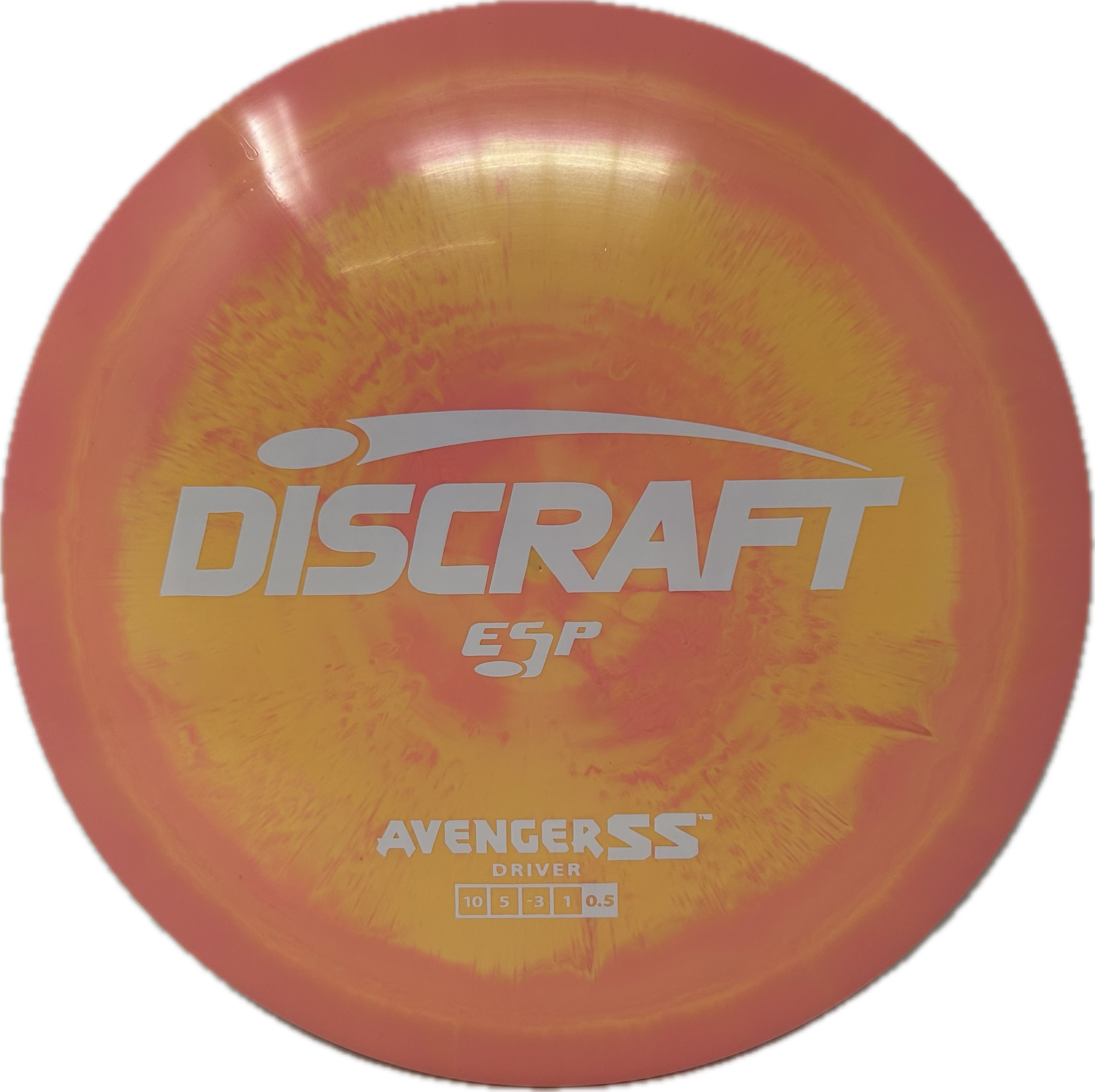 Avenger SS-Discraft-Foundation Disc Golf
