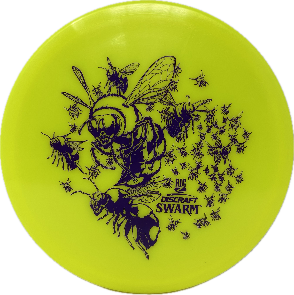 Swarm-Discraft-Foundation Disc Golf