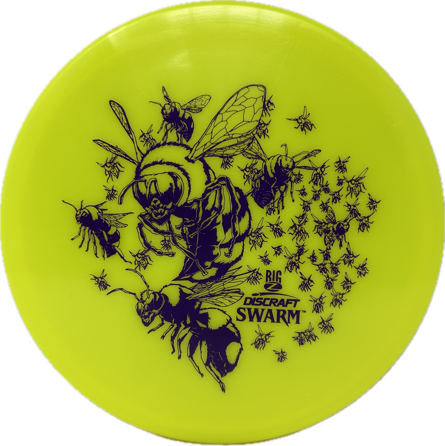 Swarm-Discraft-Foundation Disc Golf