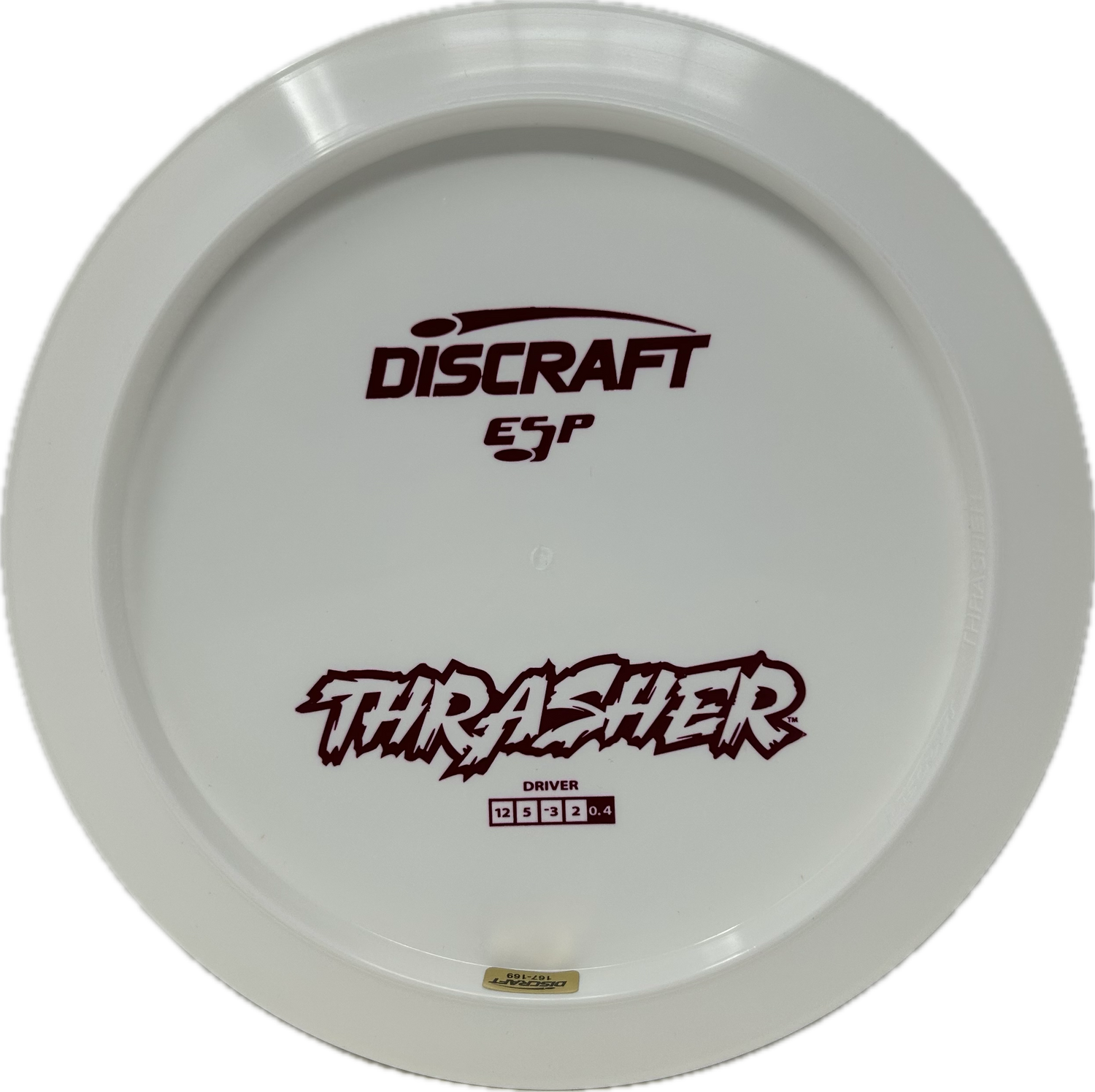Thrasher-Discraft-Foundation Disc Golf