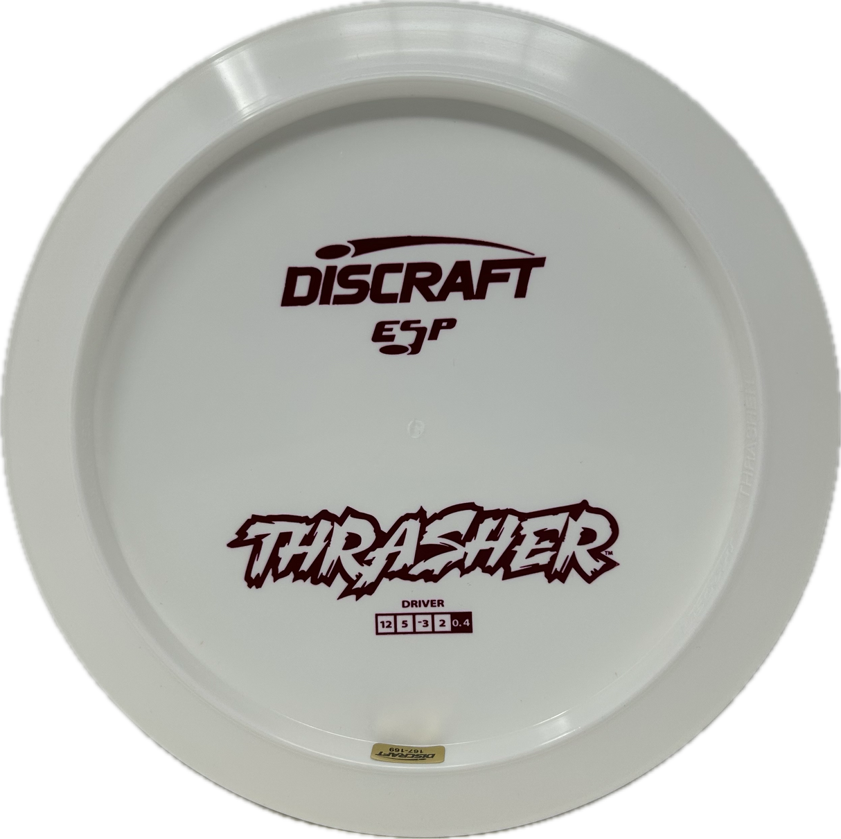 Thrasher-Discraft-Foundation Disc Golf