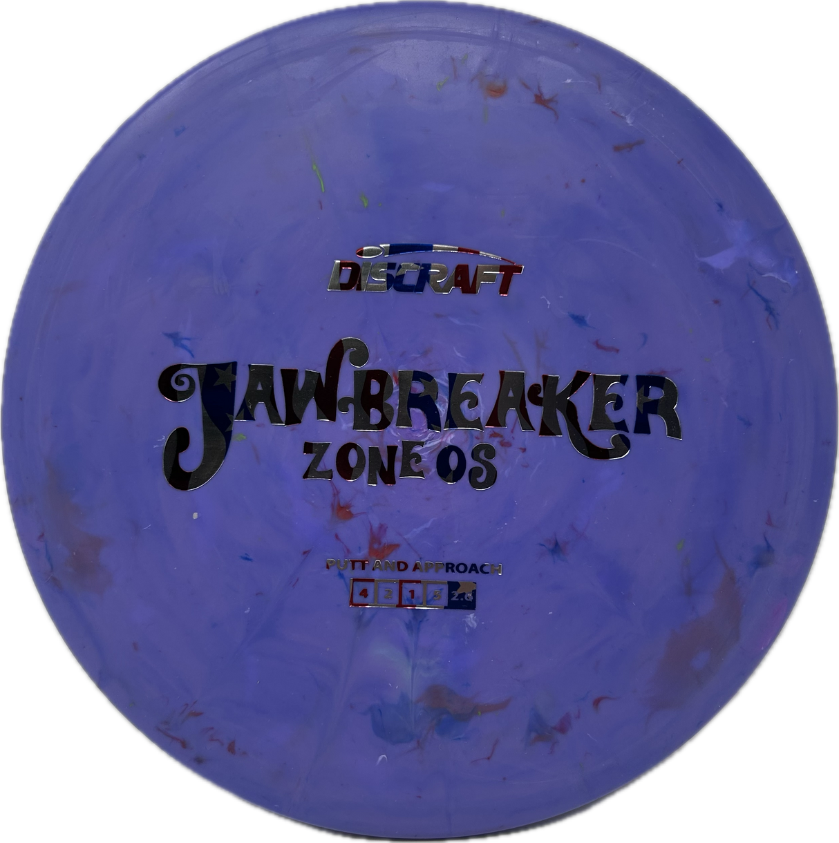 Zone OS-Discraft-Foundation Disc Golf