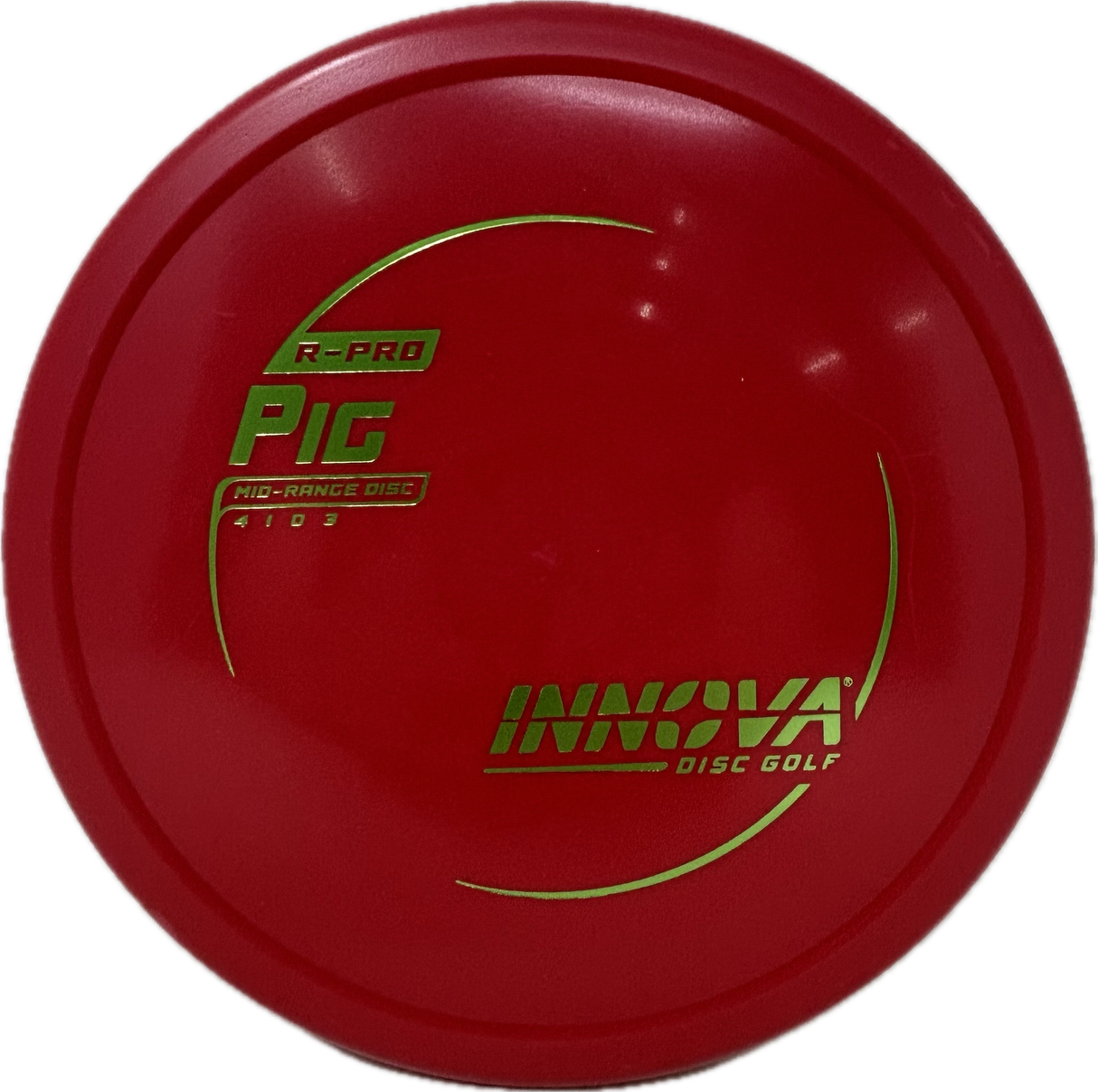 Pig-Innova-Foundation Disc Golf