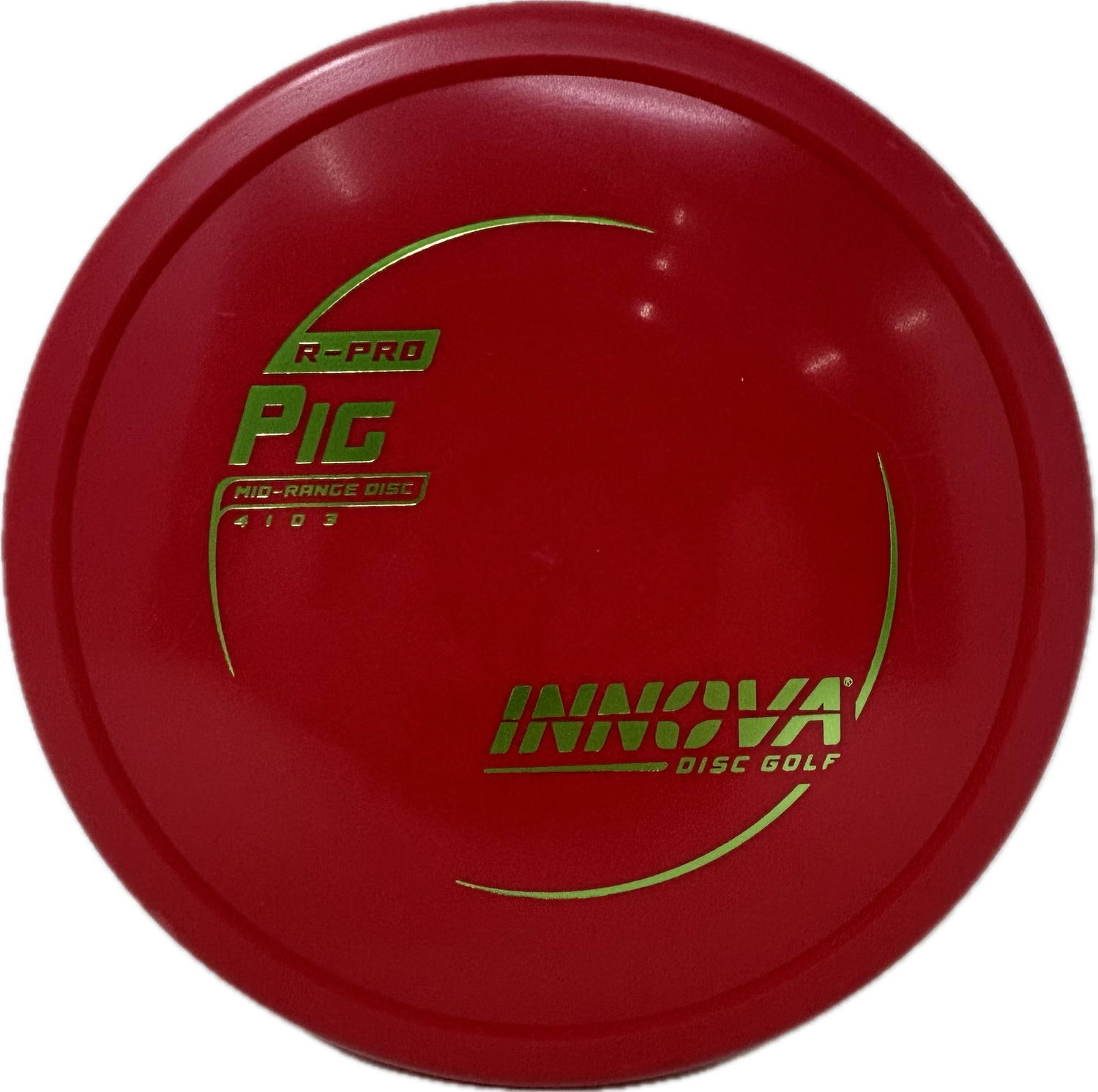 Pig-Innova-Foundation Disc Golf