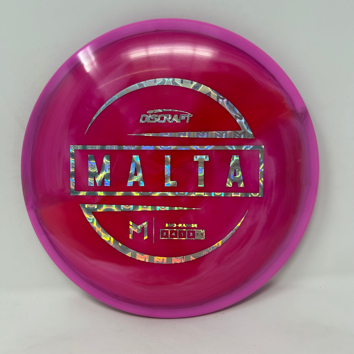 Malta-Discraft-Foundation Disc Golf