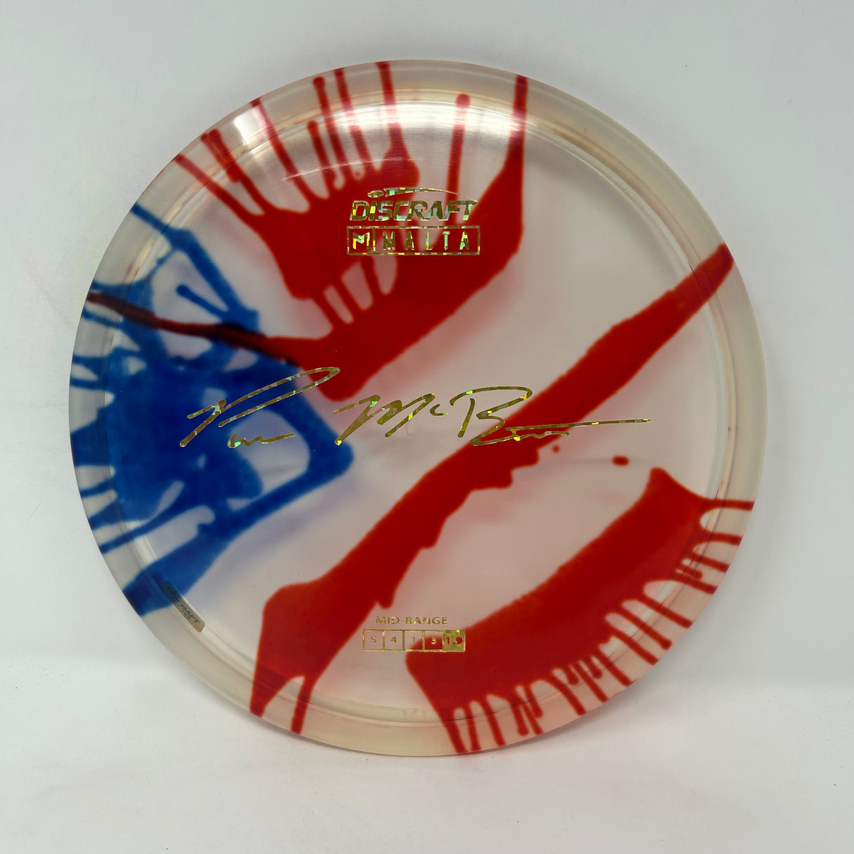 Malta-Discraft-Foundation Disc Golf