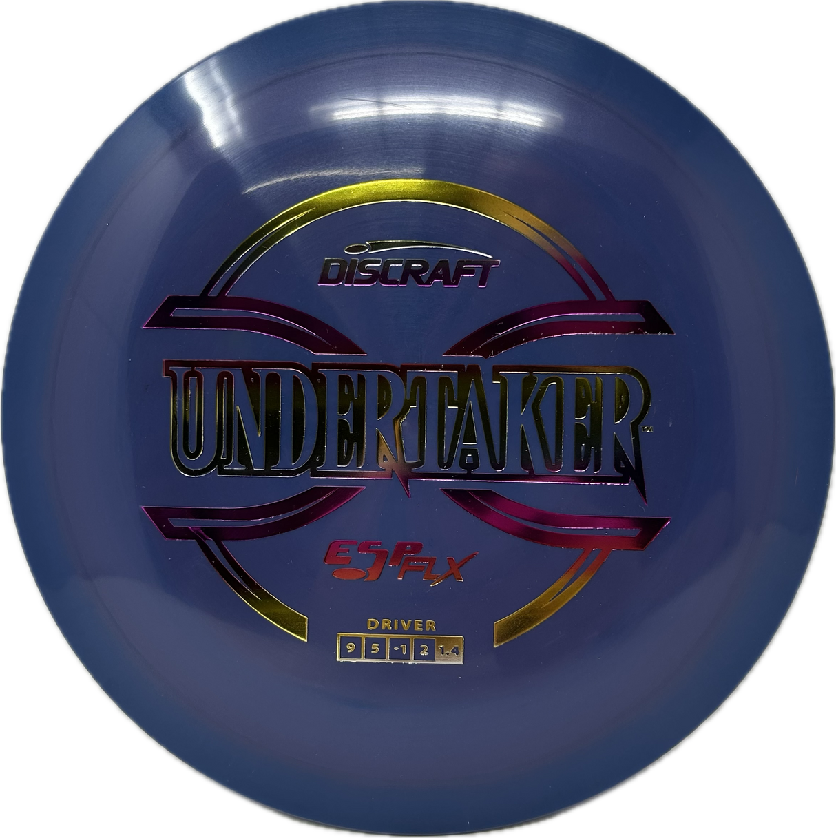 Undertaker-Discraft-Foundation Disc Golf