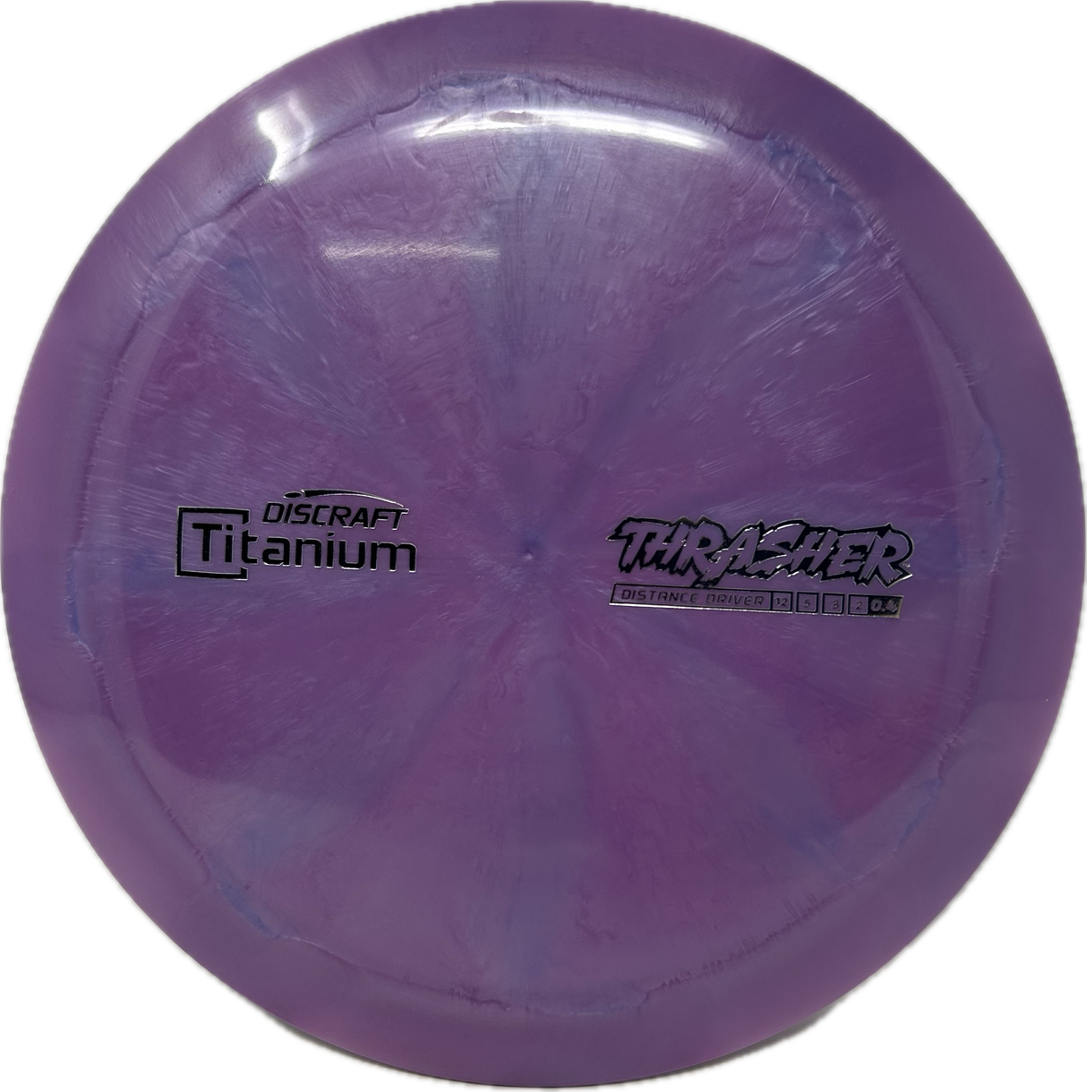 Thrasher-Discraft-Foundation Disc Golf