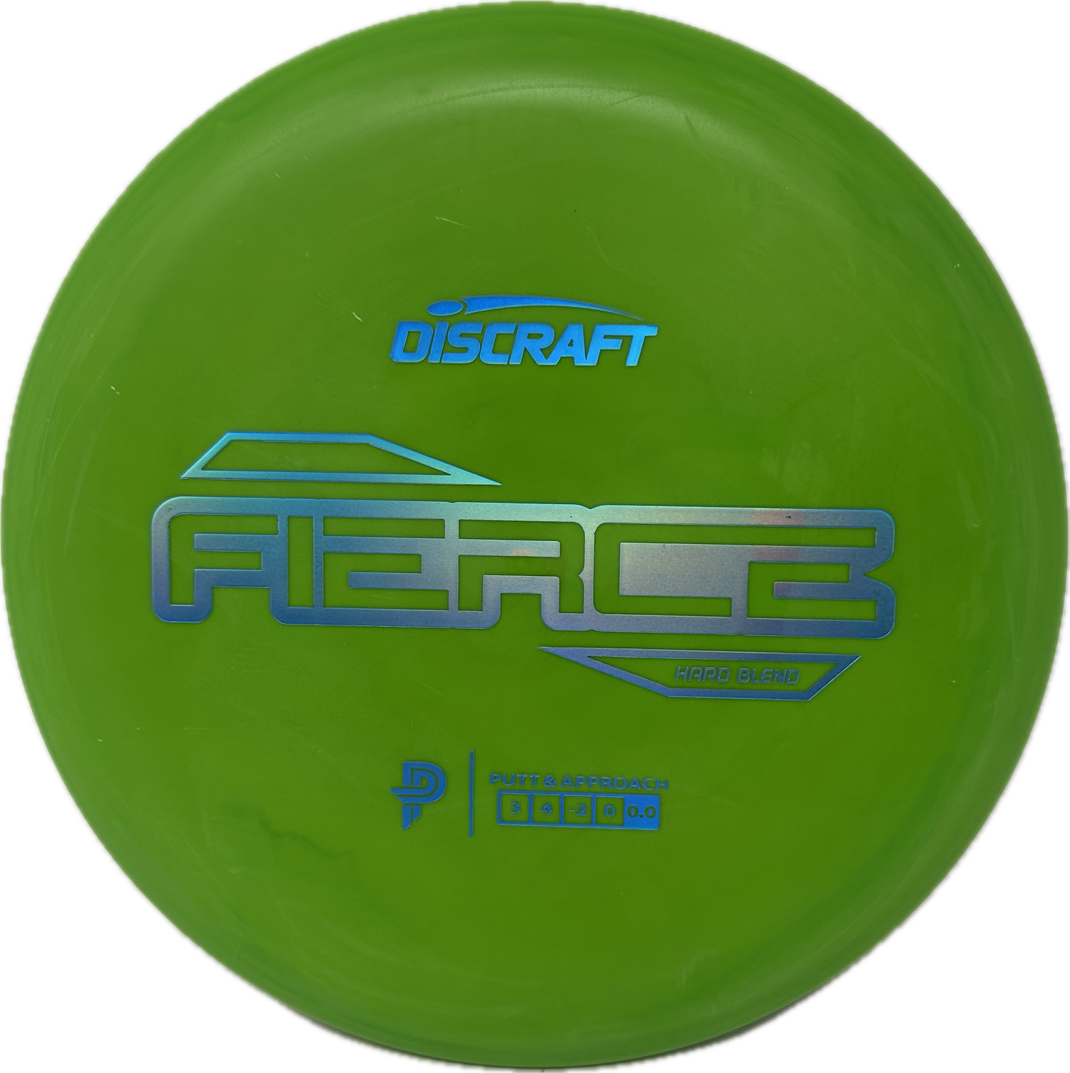 Paige Pierce Fierce-Discraft-Foundation Disc Golf