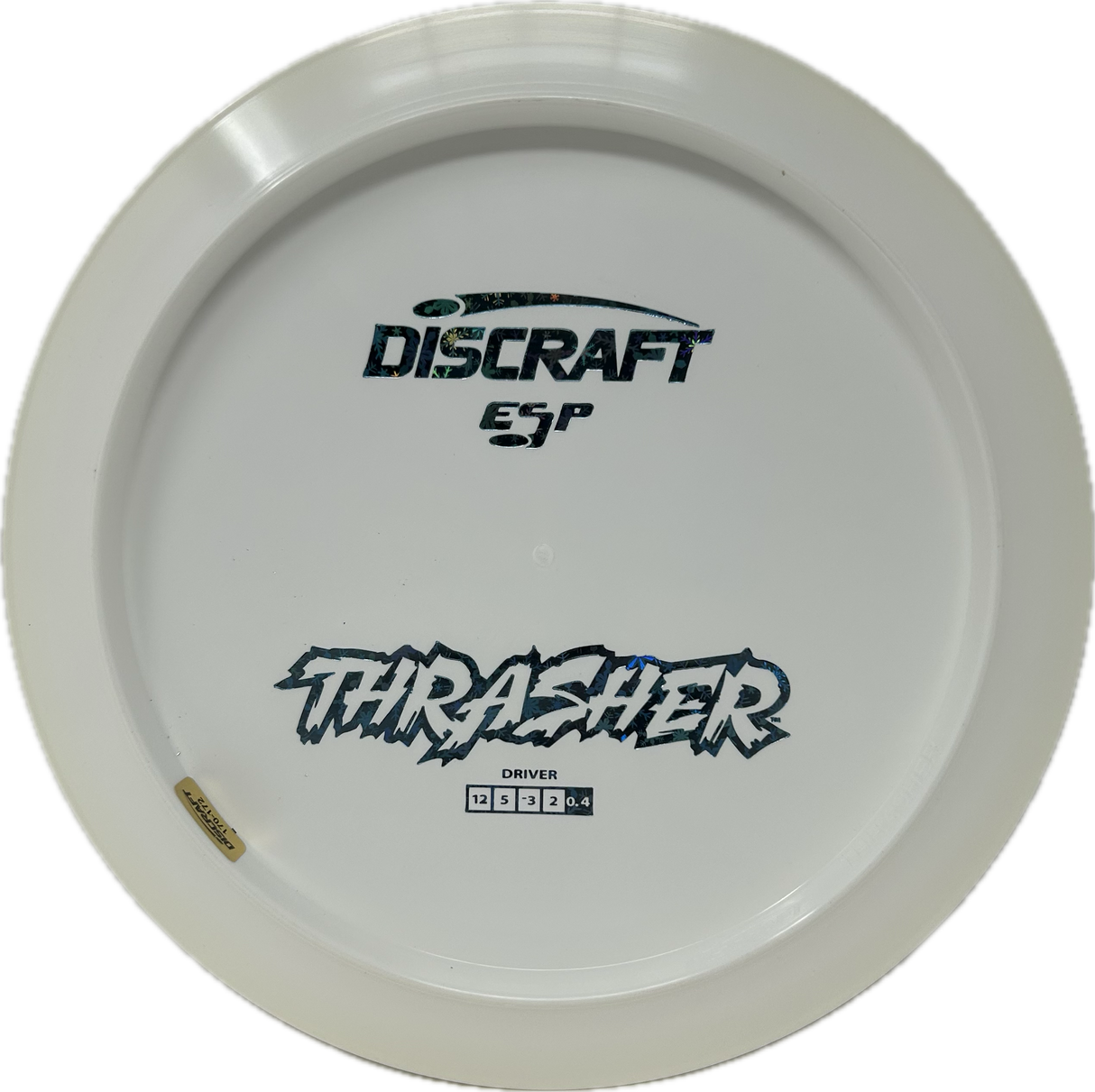 Thrasher-Discraft-Foundation Disc Golf