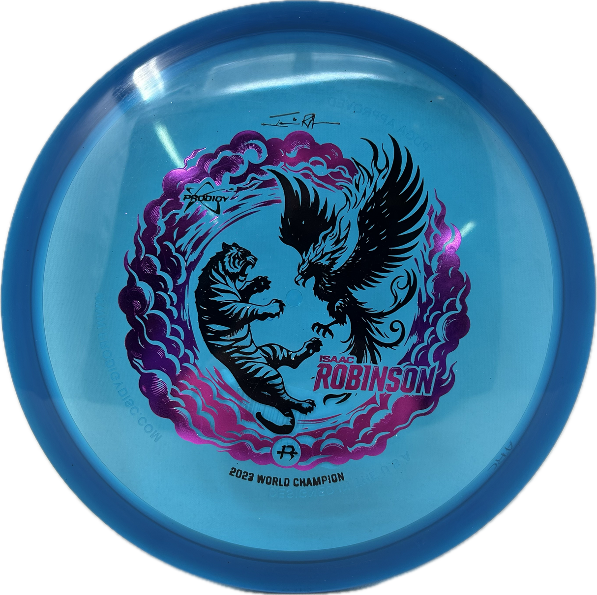 Certified Used Discs