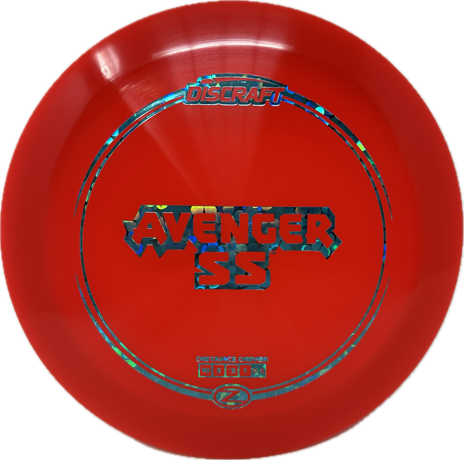 Avenger SS-Discraft-Foundation Disc Golf