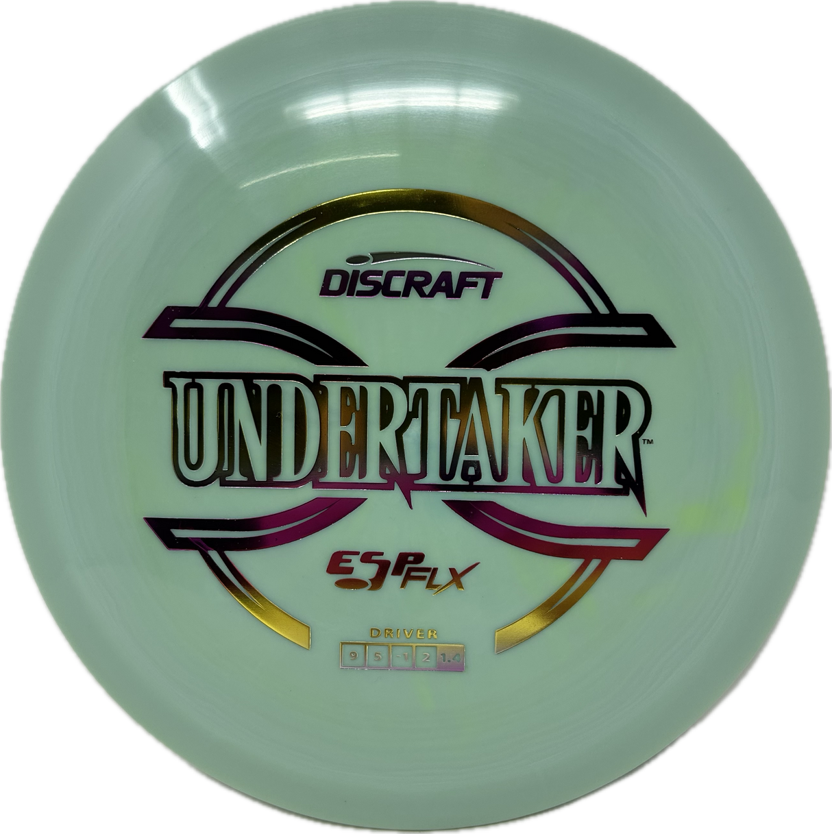 Undertaker-Discraft-Foundation Disc Golf