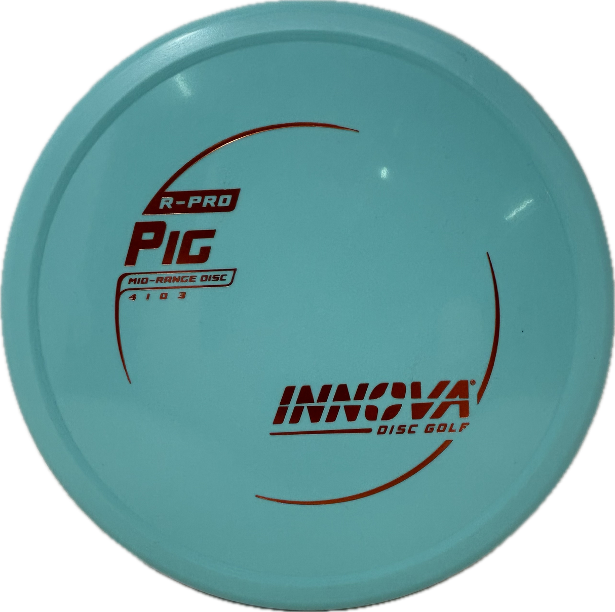 Pig-Innova-Foundation Disc Golf