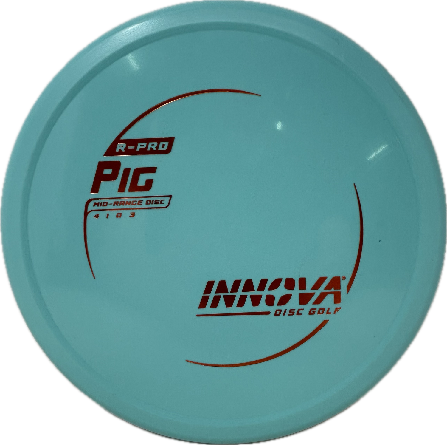 Pig-Innova-Foundation Disc Golf