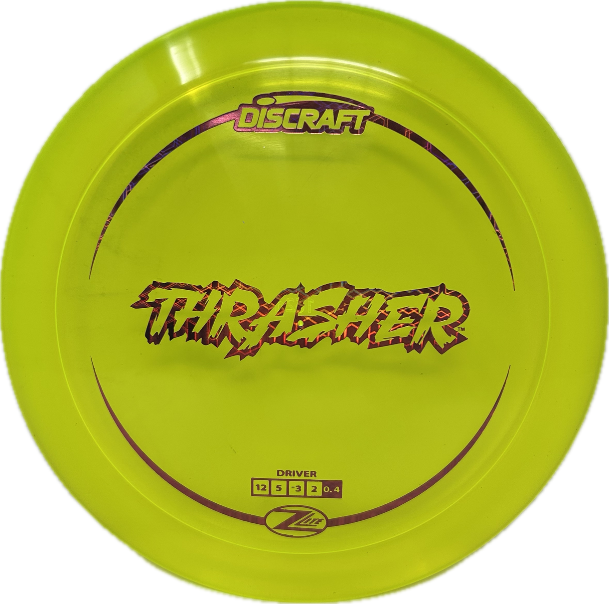 Thrasher-Discraft-Foundation Disc Golf