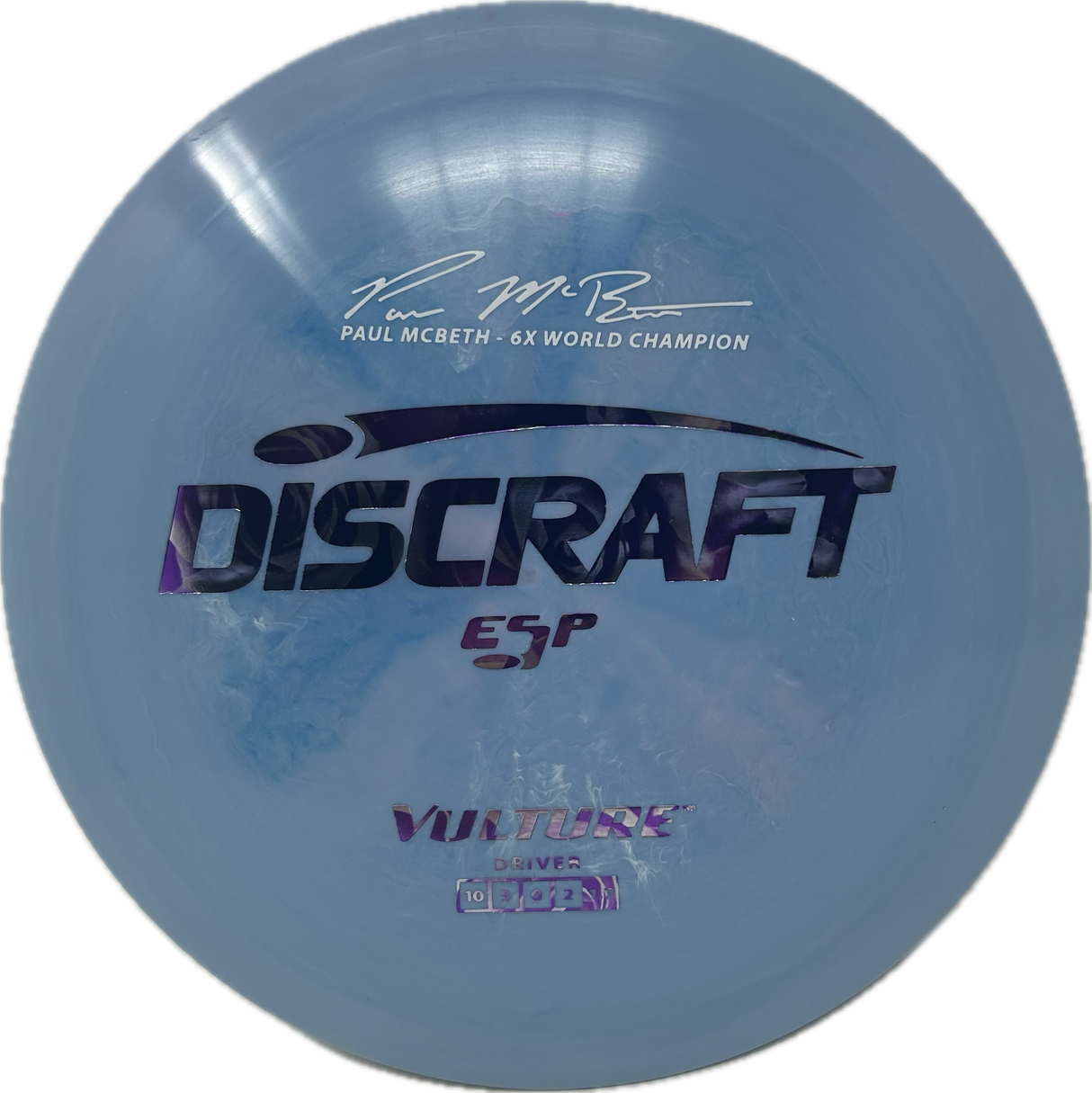 Vulture-Discraft-Foundation Disc Golf