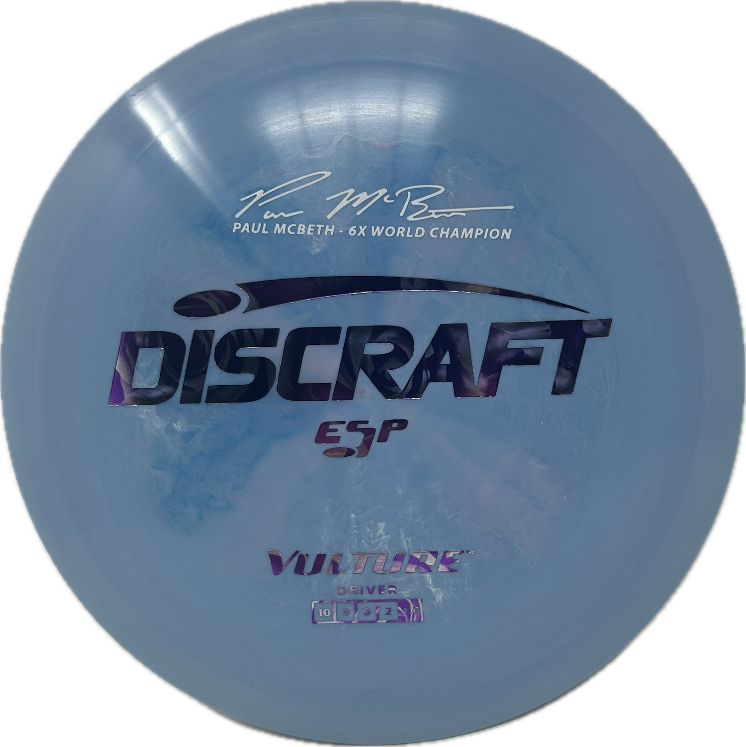 Vulture-Discraft-Foundation Disc Golf
