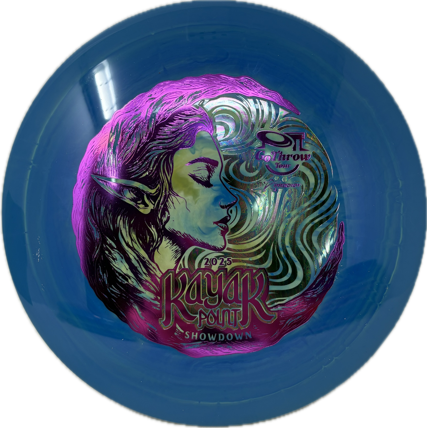 400 Spectrum F9 | 2025 Kayak Point Showdown-Prodigy-Foundation Disc Golf