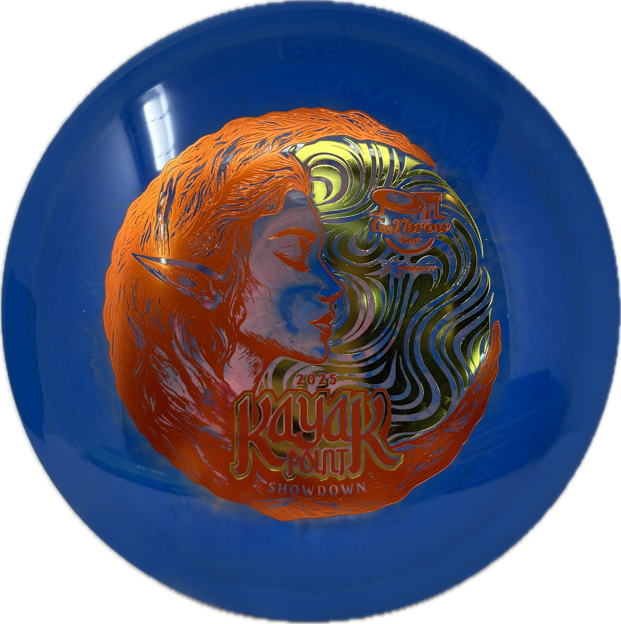 400 Spectrum F9 | 2025 Kayak Point Showdown-Prodigy-Foundation Disc Golf