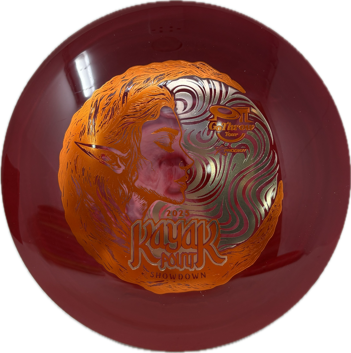 400 Spectrum F9 | 2025 Kayak Point Showdown-Prodigy-Foundation Disc Golf