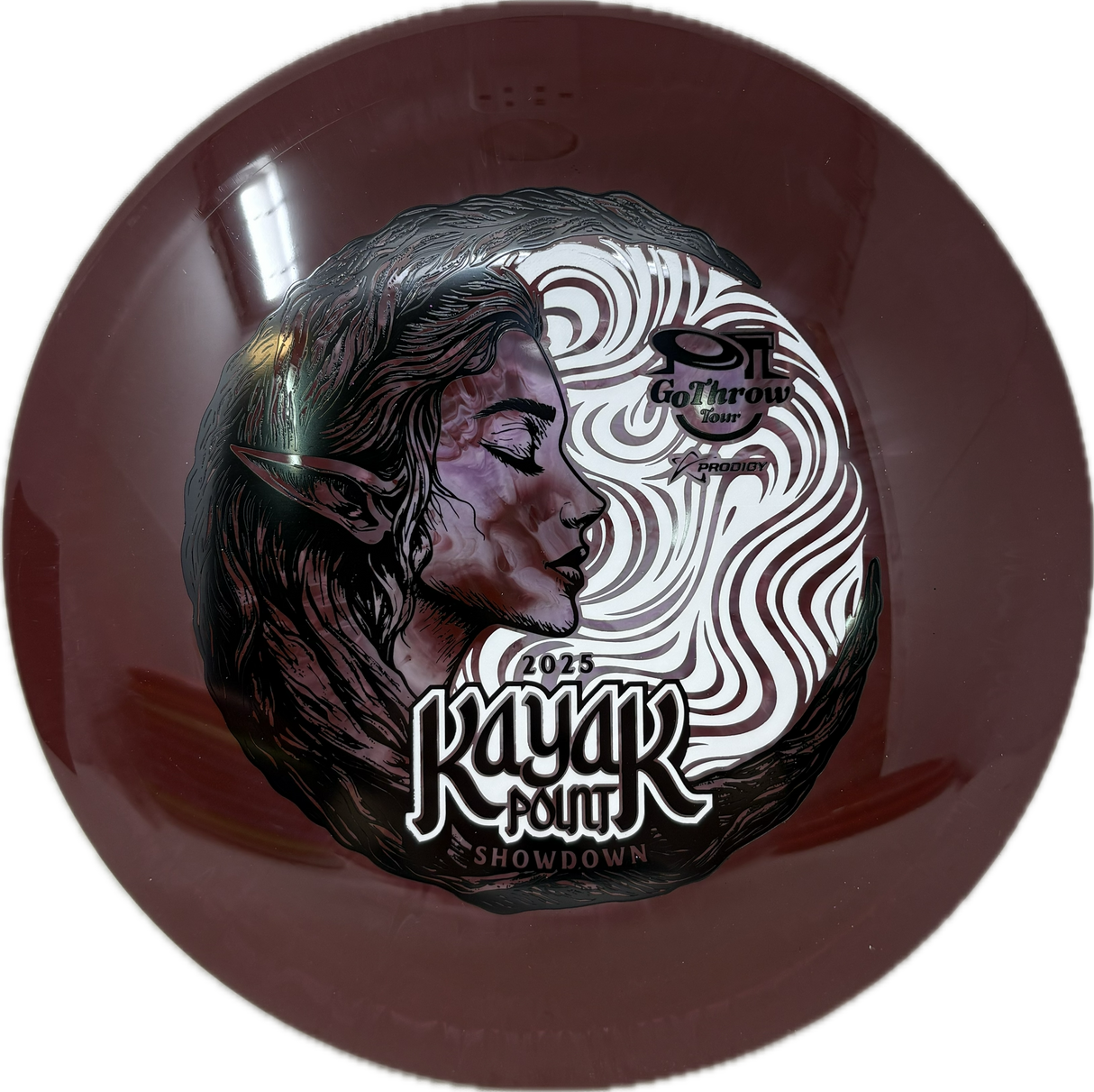 400 Spectrum F9 | 2025 Kayak Point Showdown-Prodigy-Foundation Disc Golf