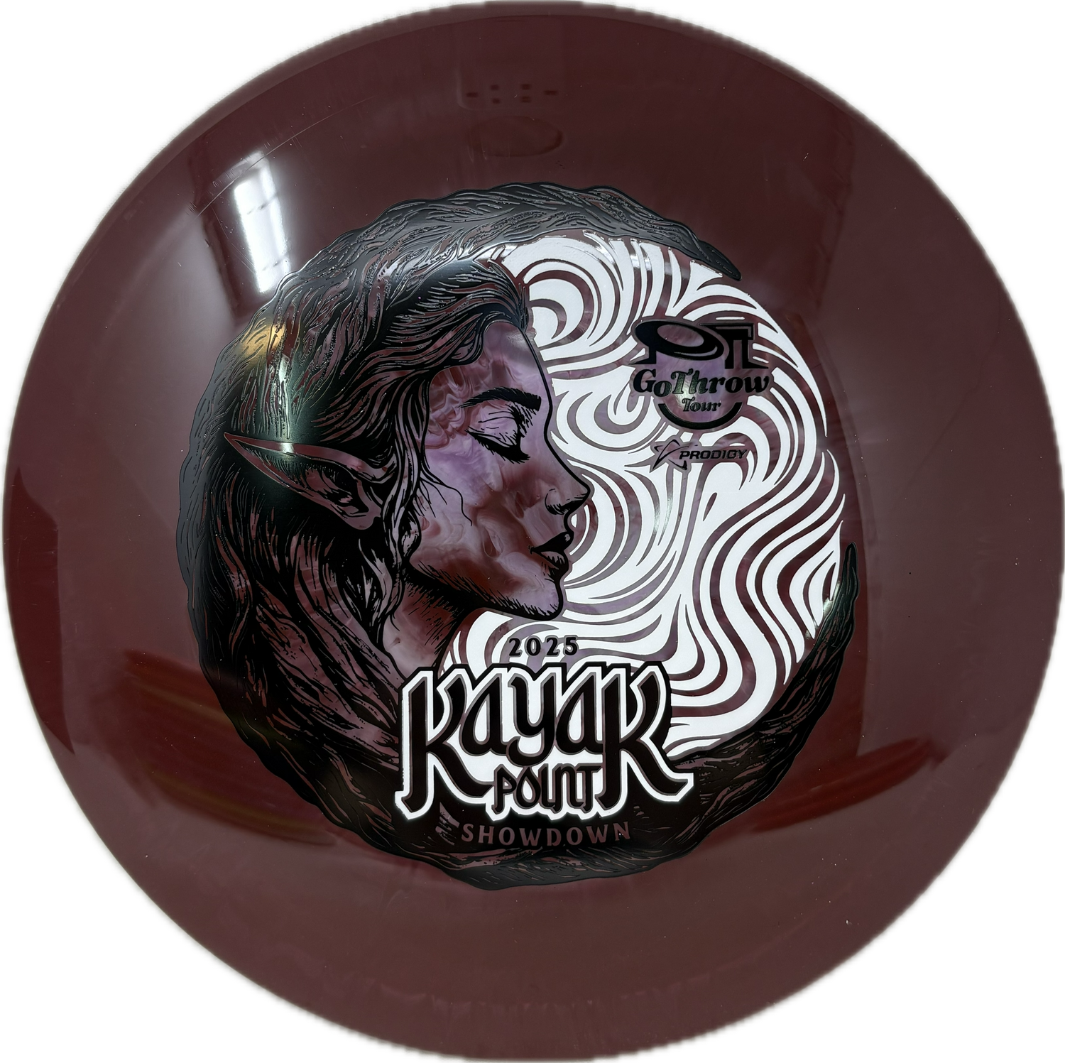 400 Spectrum F9 | 2025 Kayak Point Showdown-Prodigy-Foundation Disc Golf