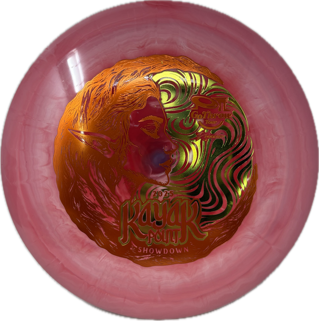 400 Spectrum F9 | 2025 Kayak Point Showdown-Prodigy-Foundation Disc Golf