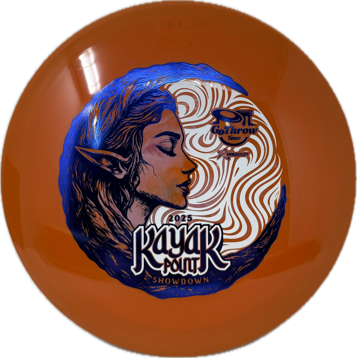 400 Spectrum F9 | 2025 Kayak Point Showdown-Prodigy-Foundation Disc Golf