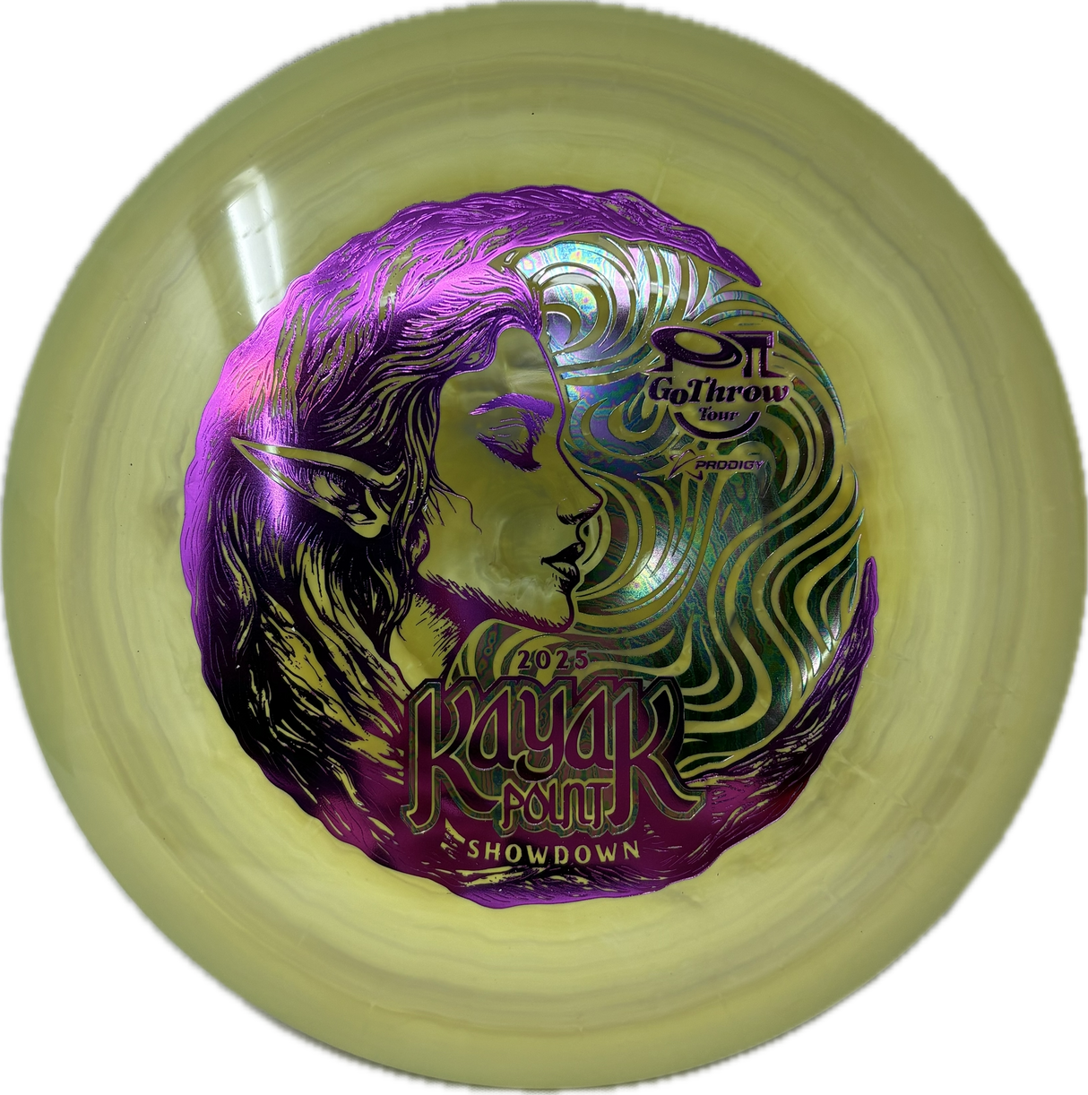 400 Spectrum F9 | 2025 Kayak Point Showdown-Prodigy-Foundation Disc Golf