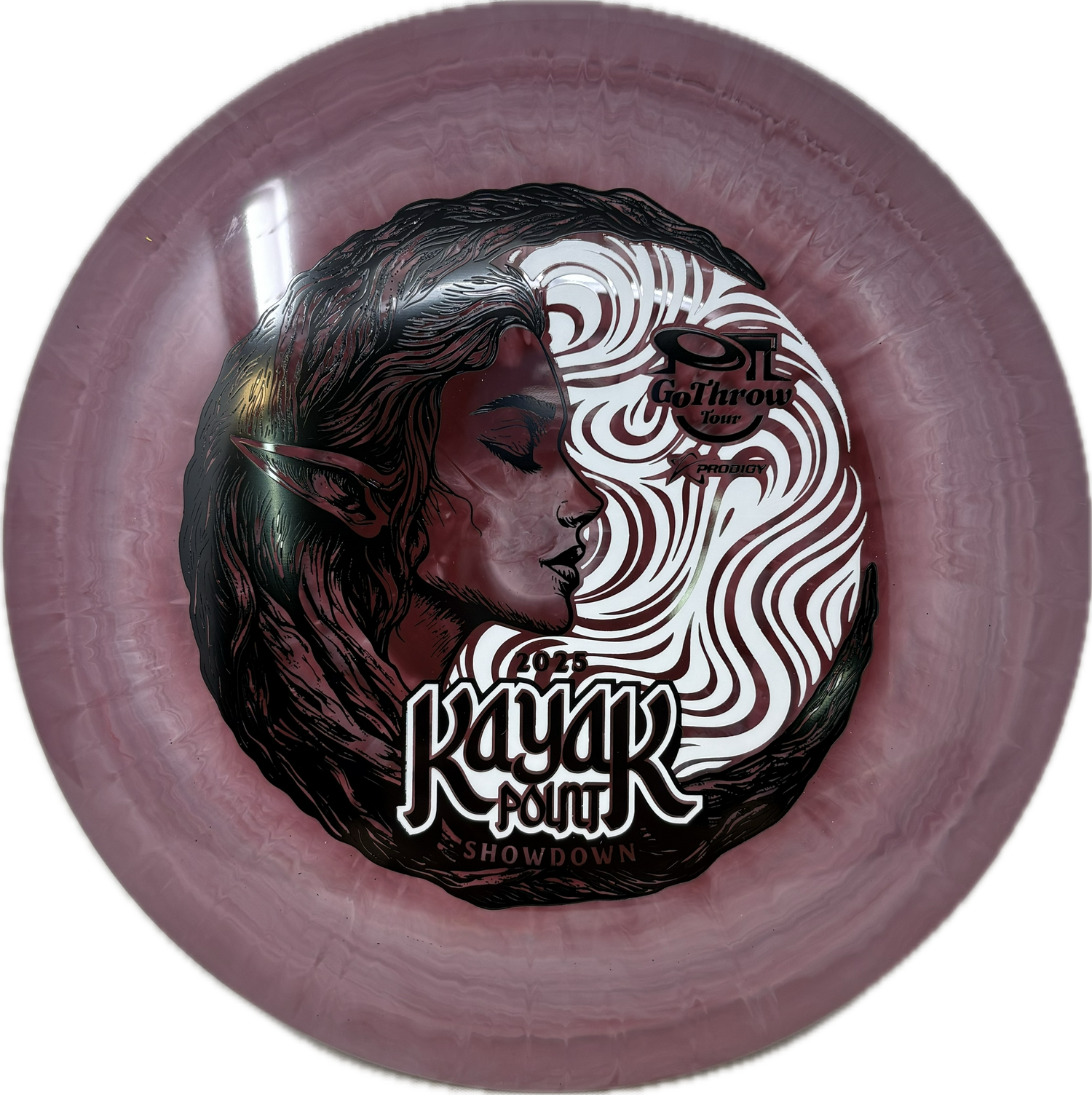 400 Spectrum F9 | 2025 Kayak Point Showdown-Prodigy-Foundation Disc Golf