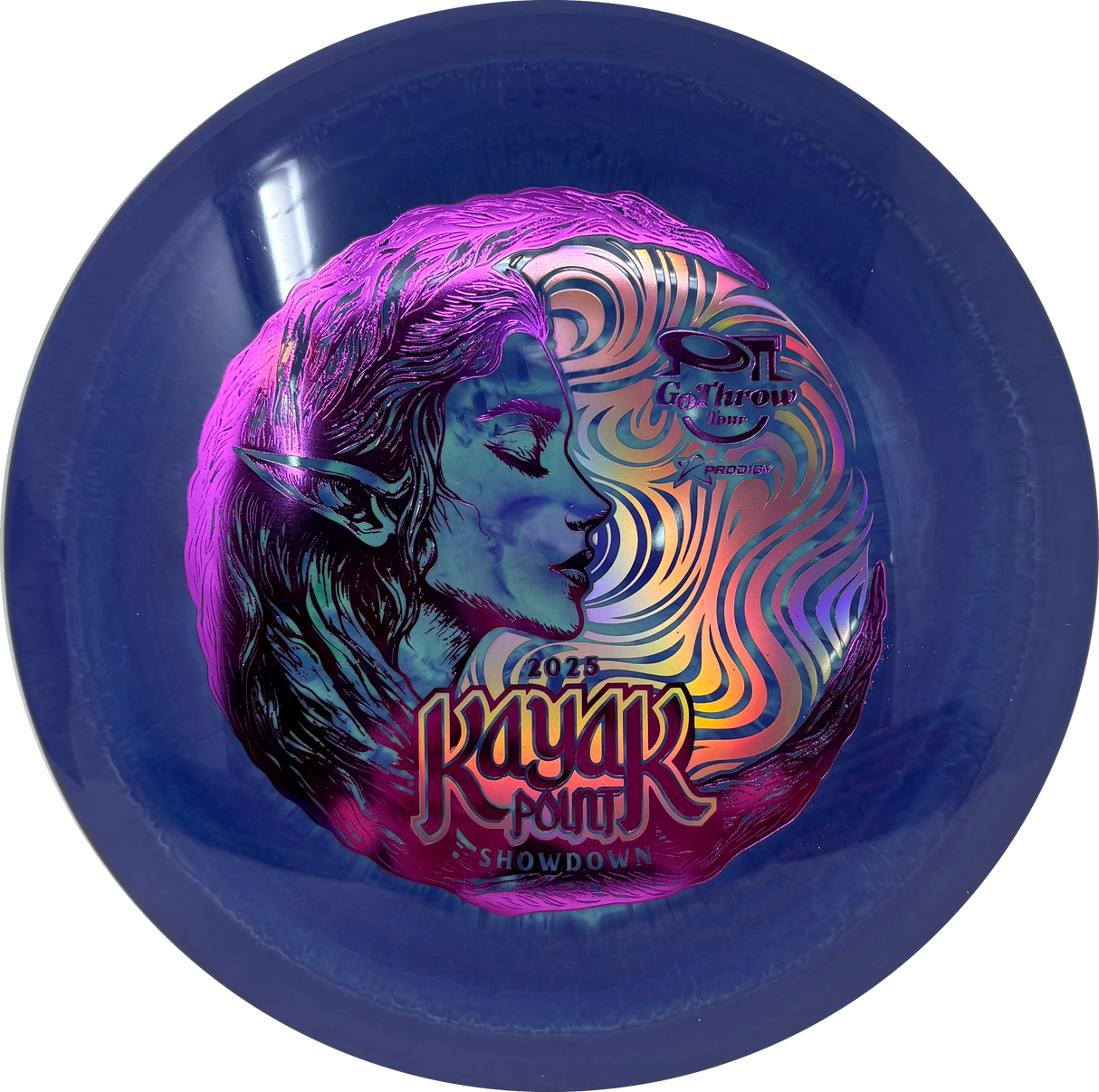 400 Spectrum F9 | 2025 Kayak Point Showdown-Prodigy-Foundation Disc Golf