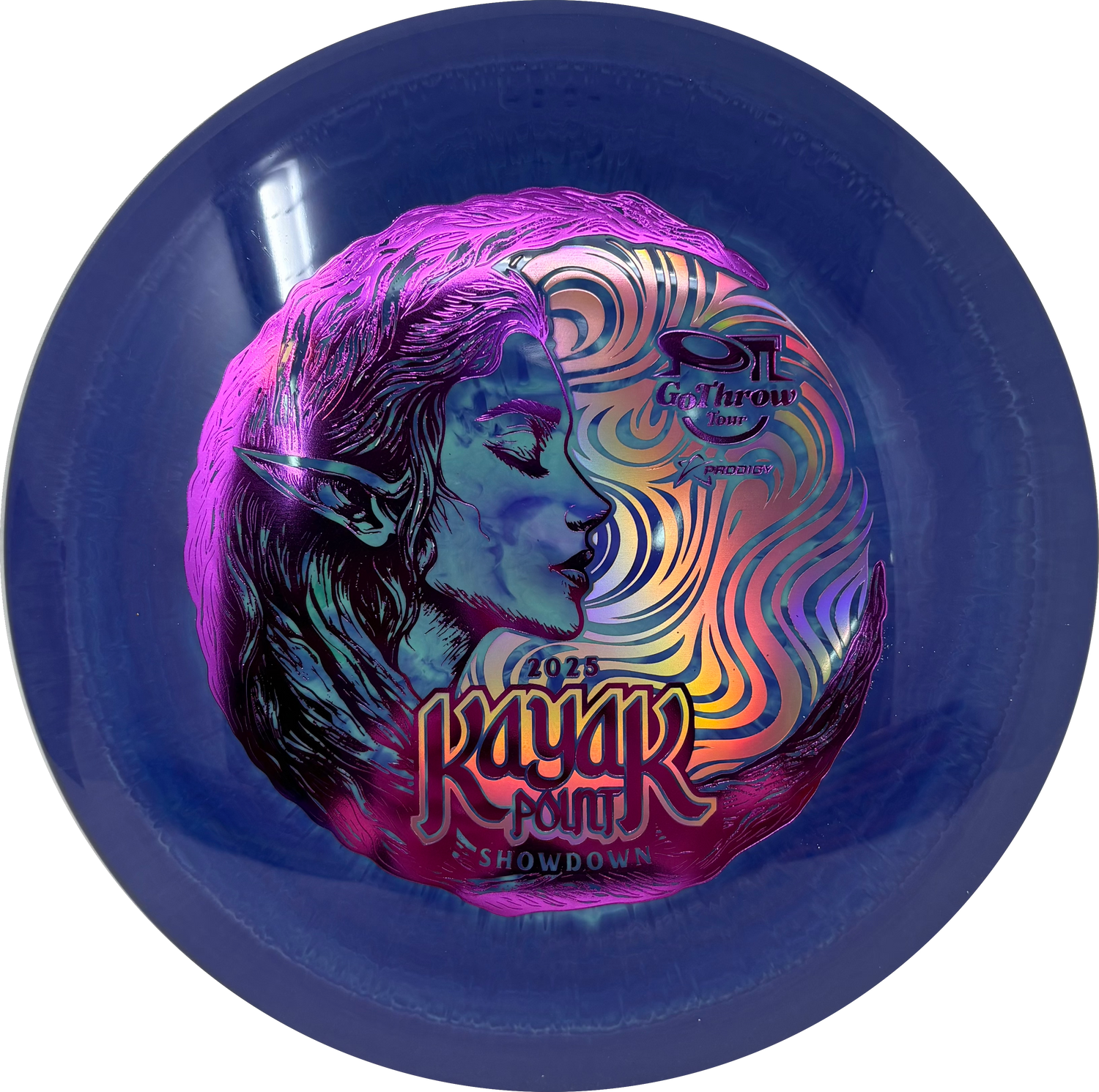 400 Spectrum F9 | 2025 Kayak Point Showdown-Prodigy-Foundation Disc Golf