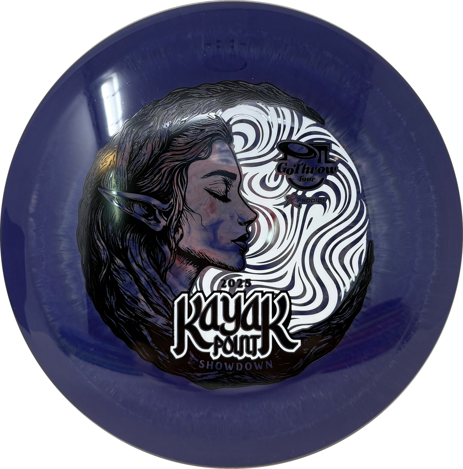 400 Spectrum F9 | 2025 Kayak Point Showdown-Prodigy-Foundation Disc Golf