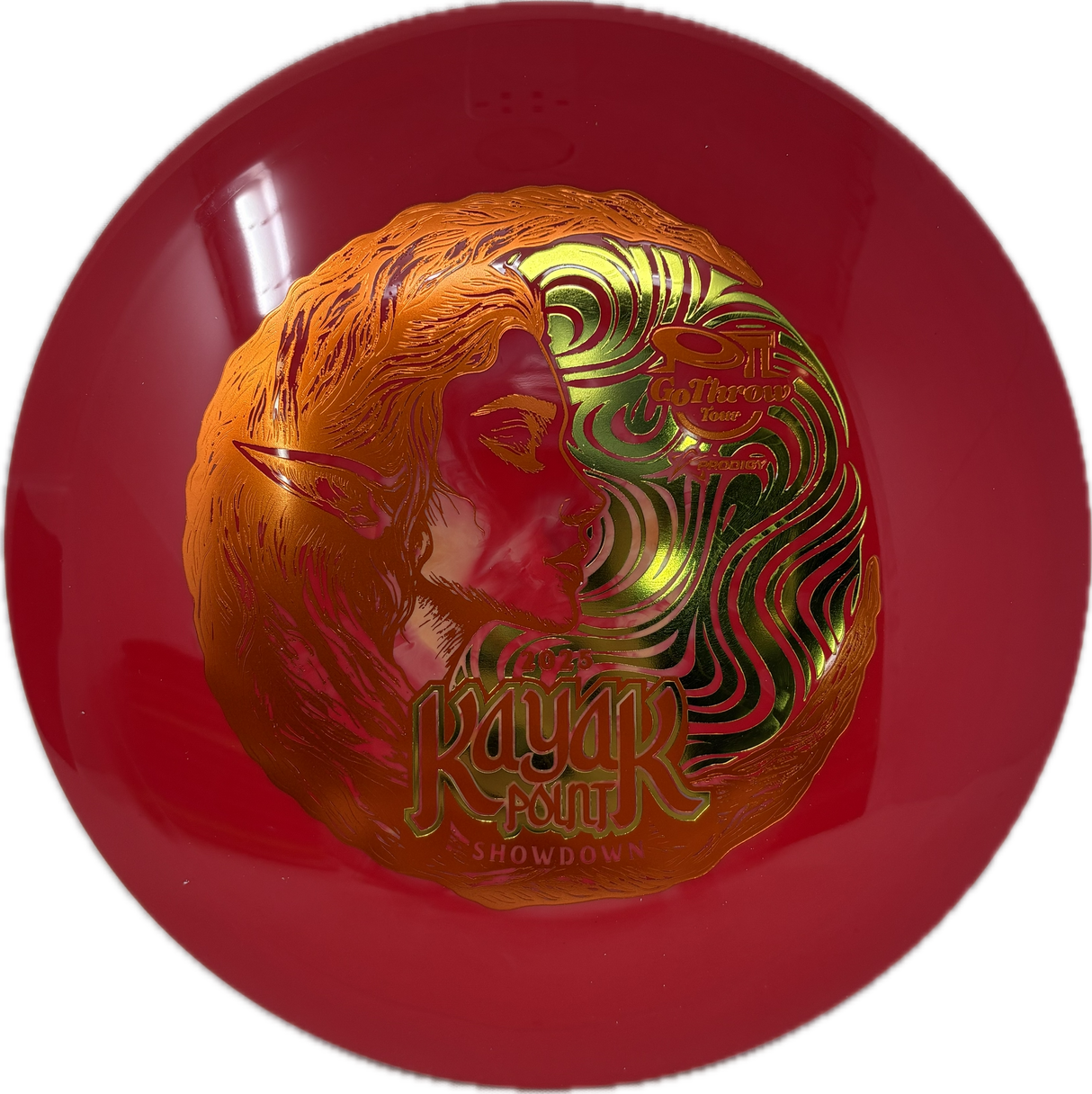 400 Spectrum F9 | 2025 Kayak Point Showdown-Prodigy-Foundation Disc Golf