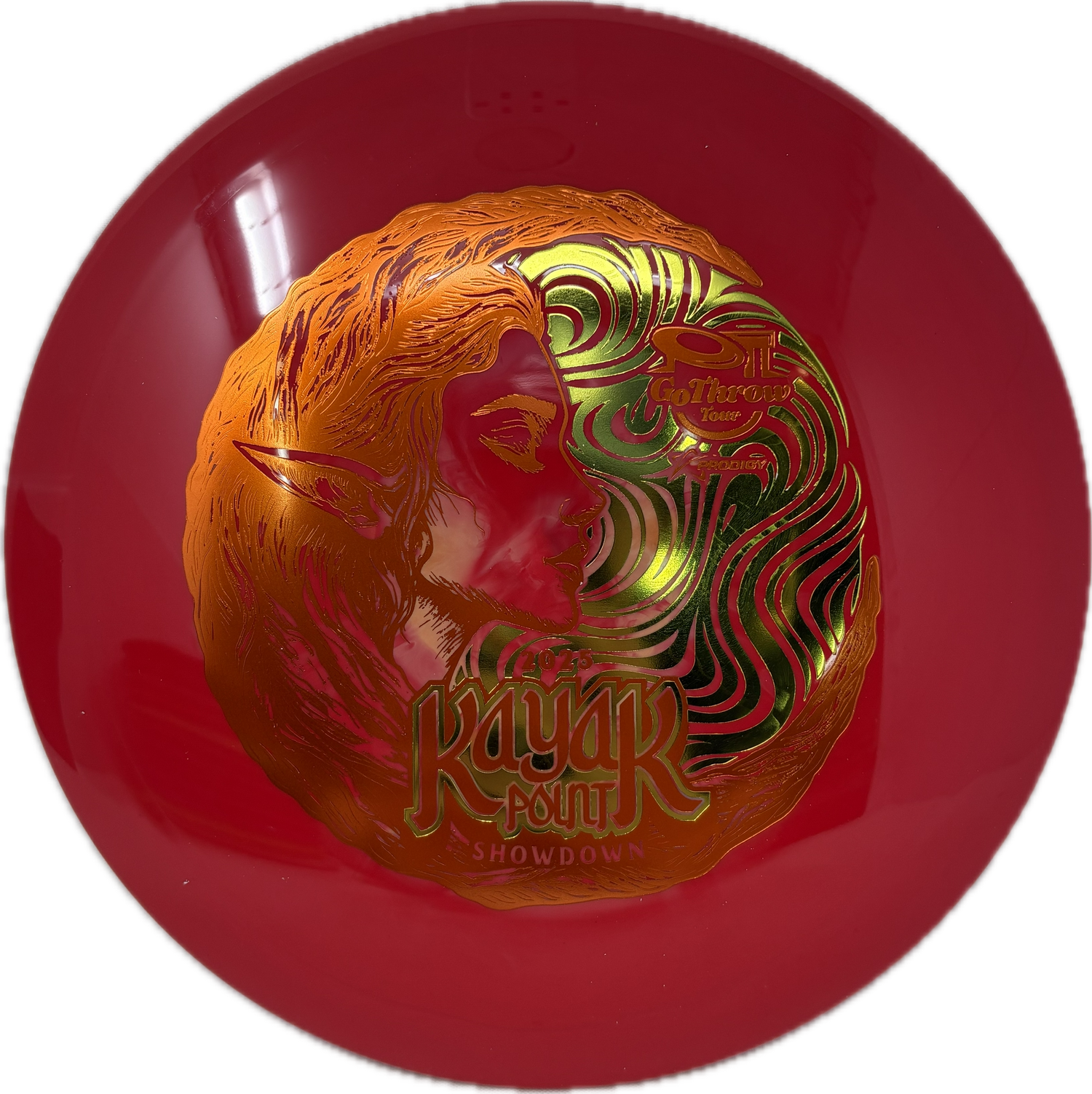 400 Spectrum F9 | 2025 Kayak Point Showdown-Prodigy-Foundation Disc Golf