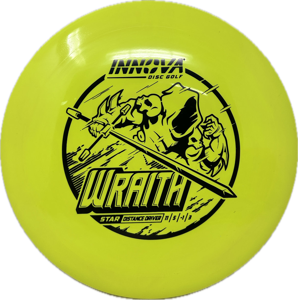 Wraith-Innova-Foundation Disc Golf