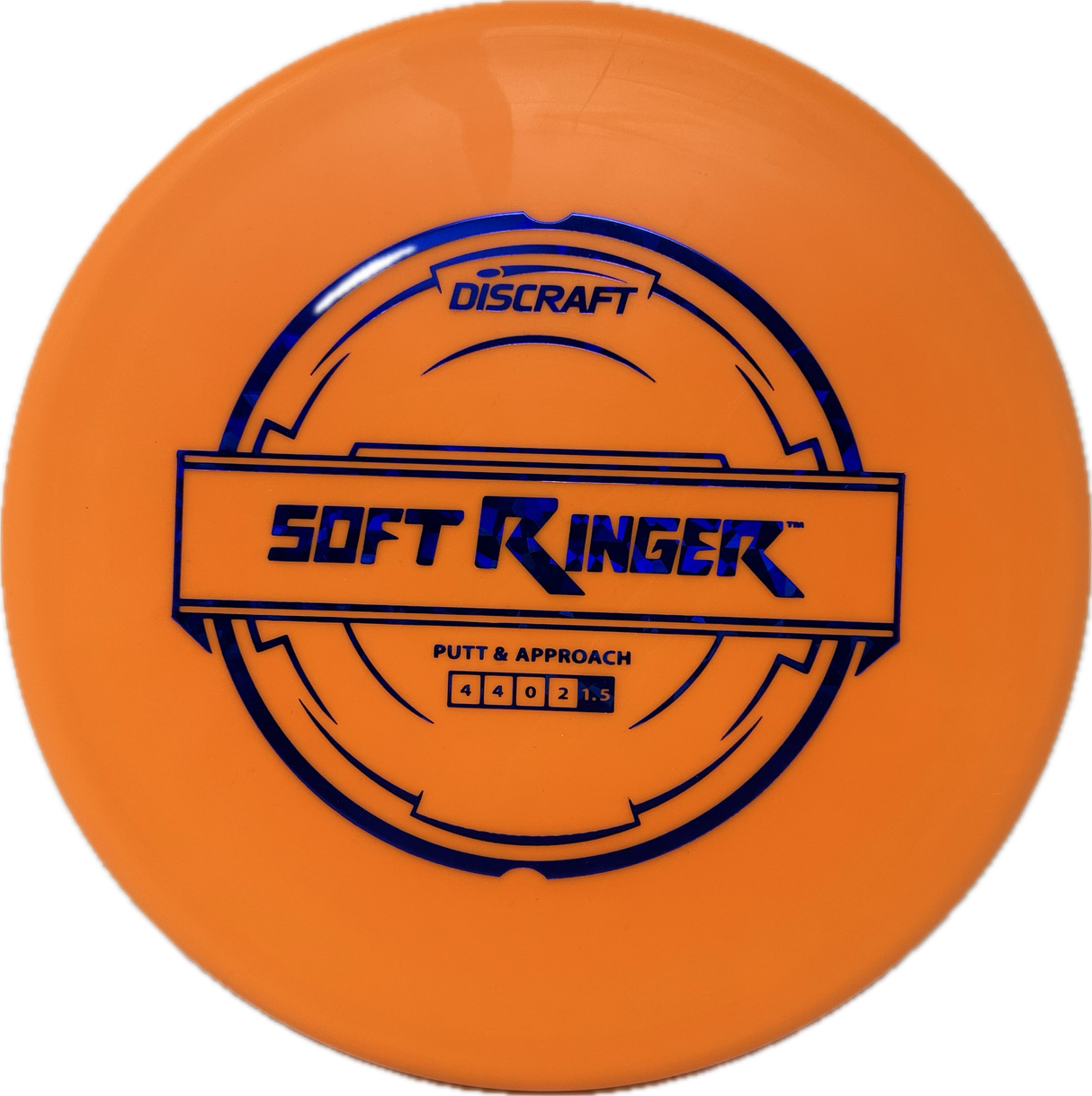 Ringer-Discraft-Foundation Disc Golf