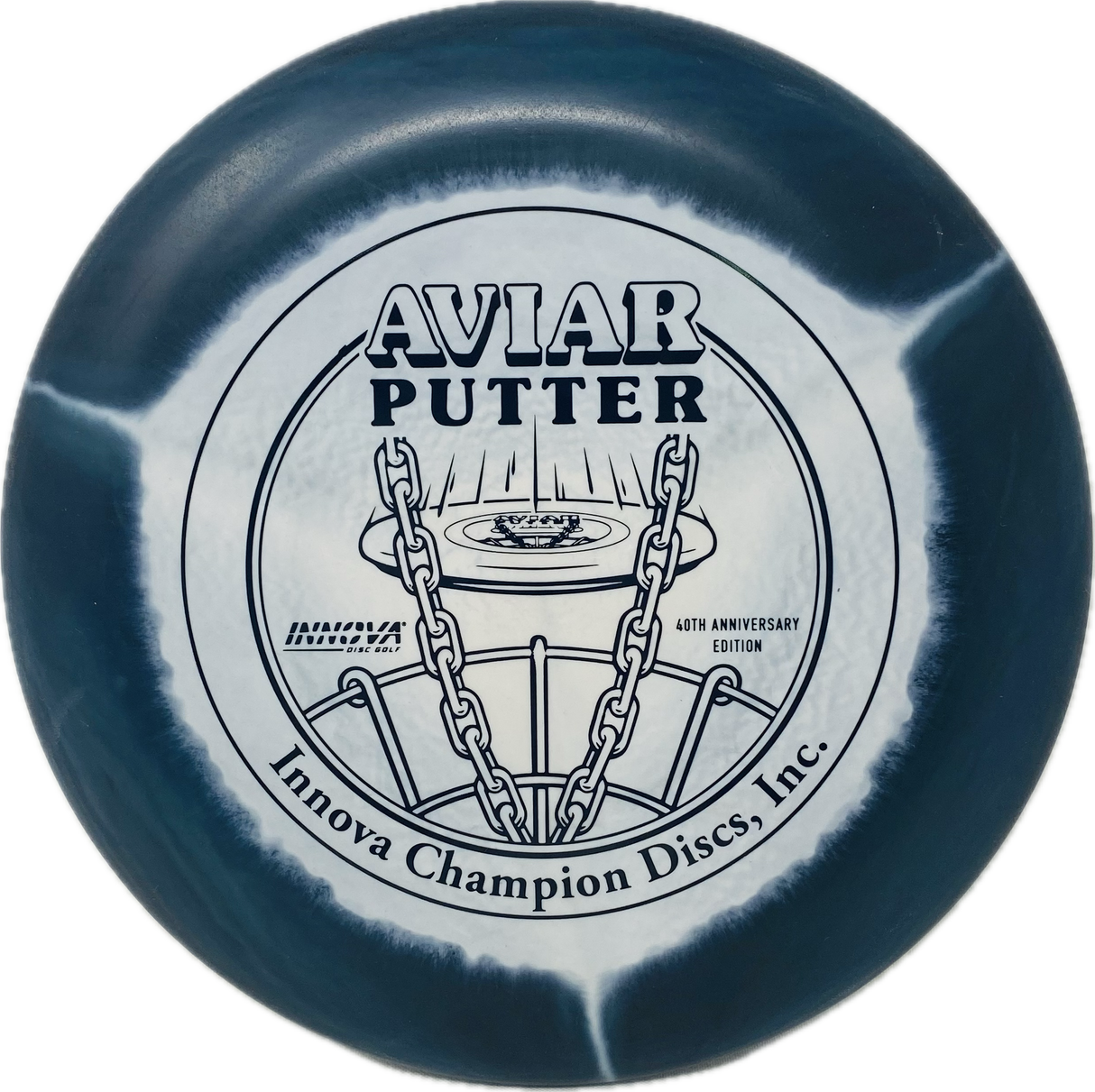 40th Anniversary Halo Nexus Aviar-Innova-Foundation Disc Golf