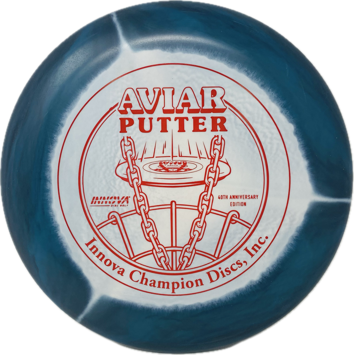 40th Anniversary Halo Nexus Aviar-Innova-Foundation Disc Golf